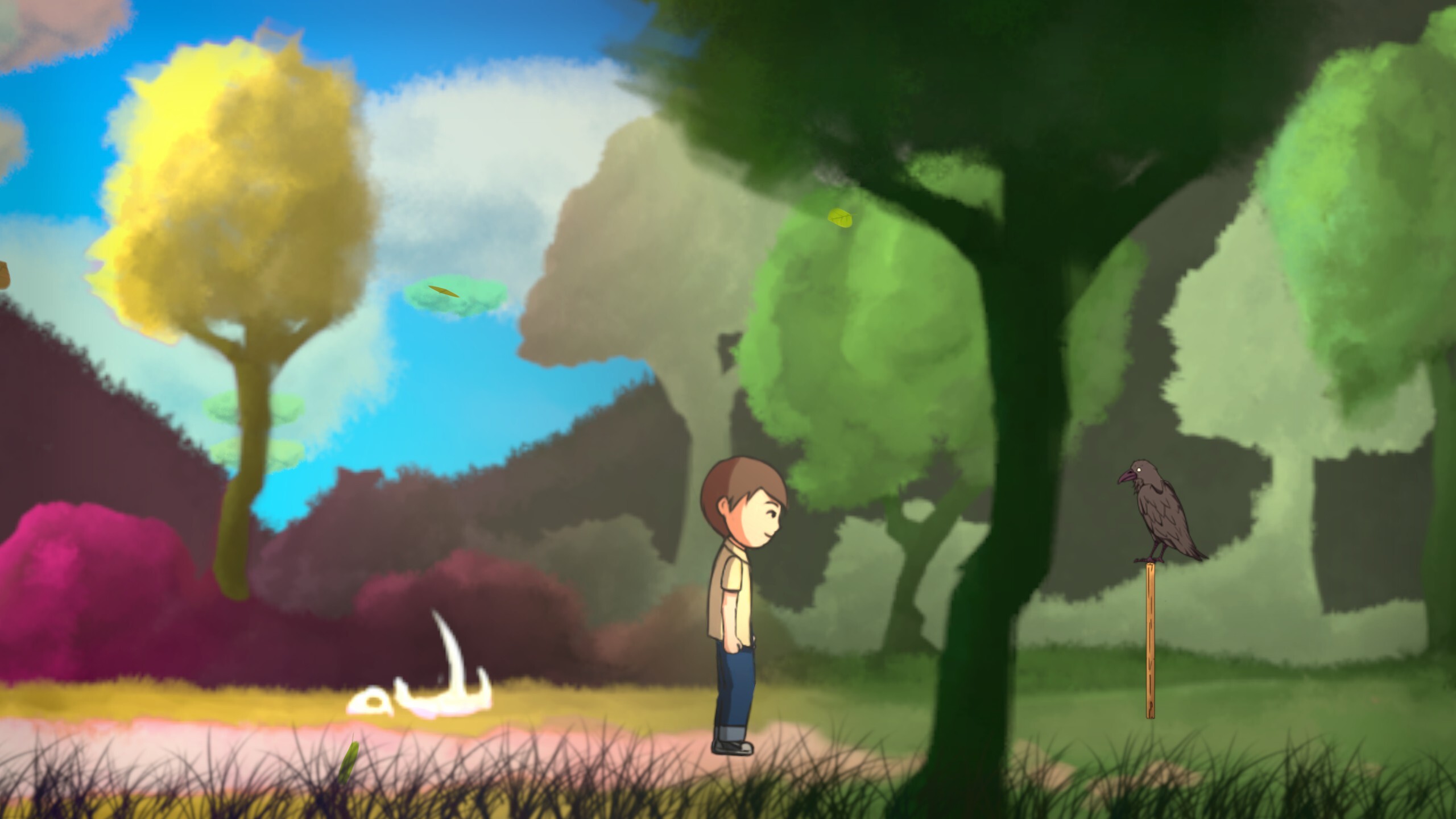 Flip Tale screenshot 1