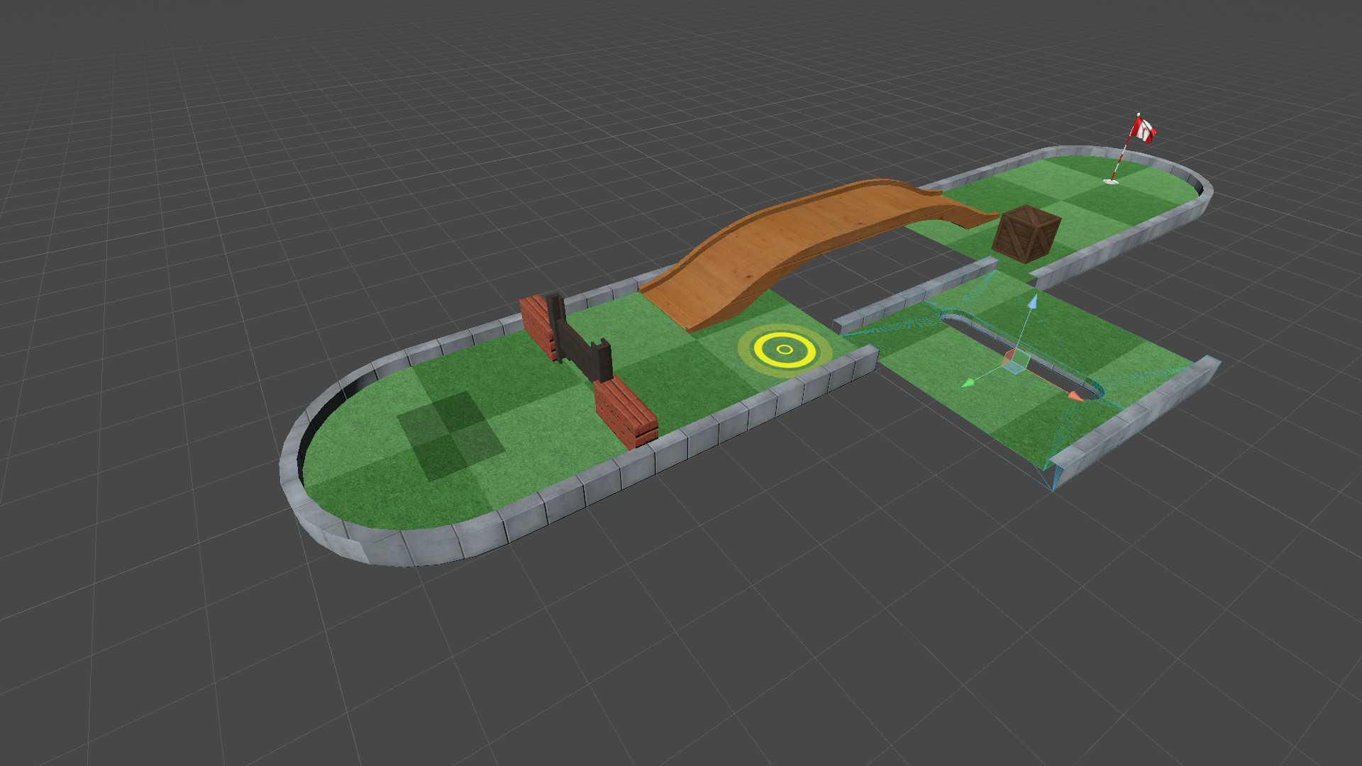 Mini Golf Club screenshot 7