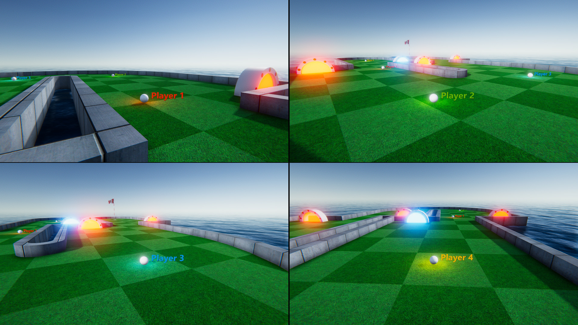 Mini Golf Club screenshot 6