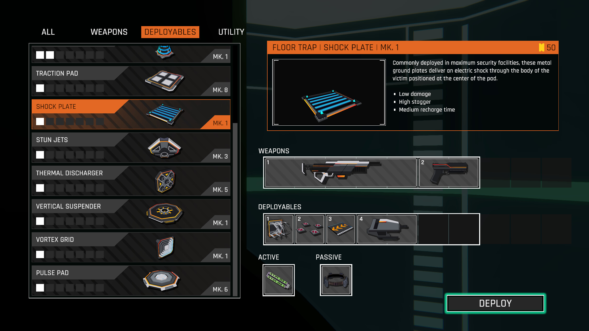 SENTRY screenshot 9