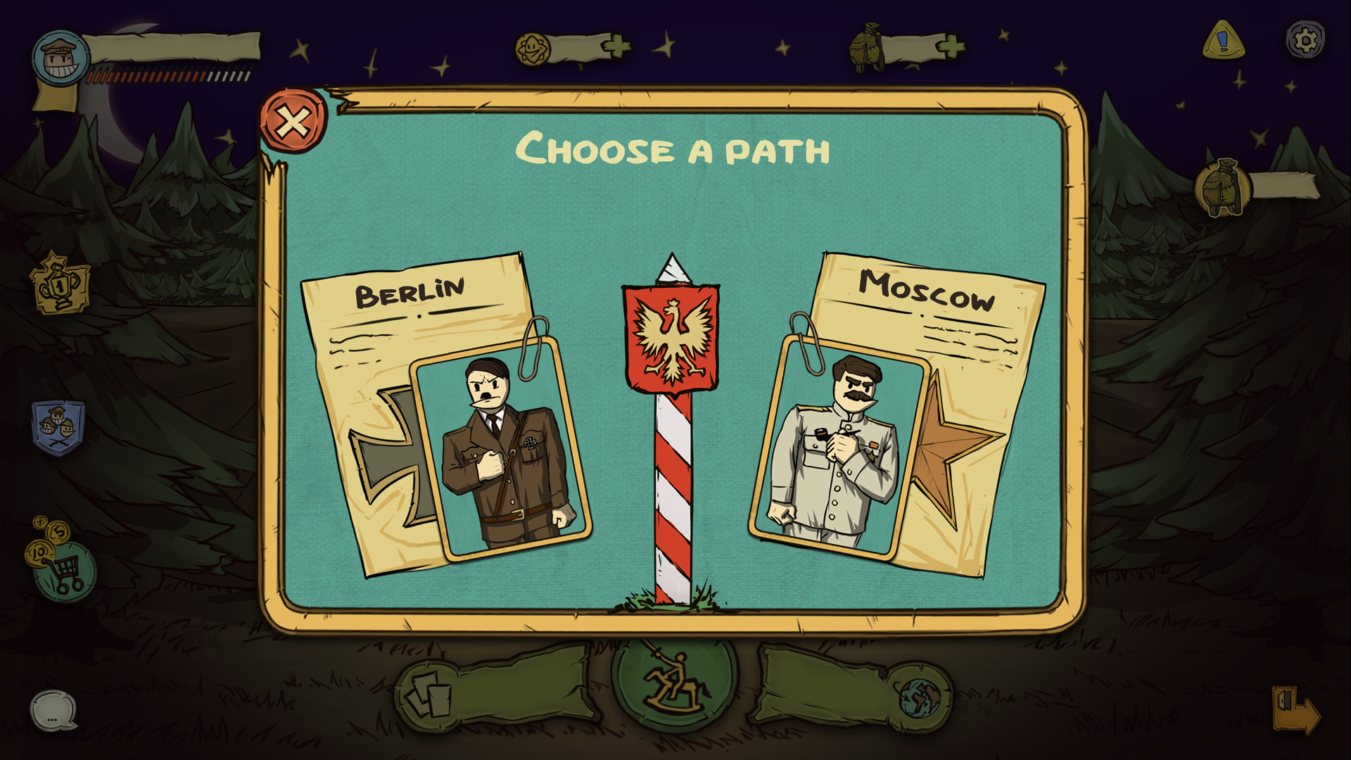 WWII Partisanen screenshot 9