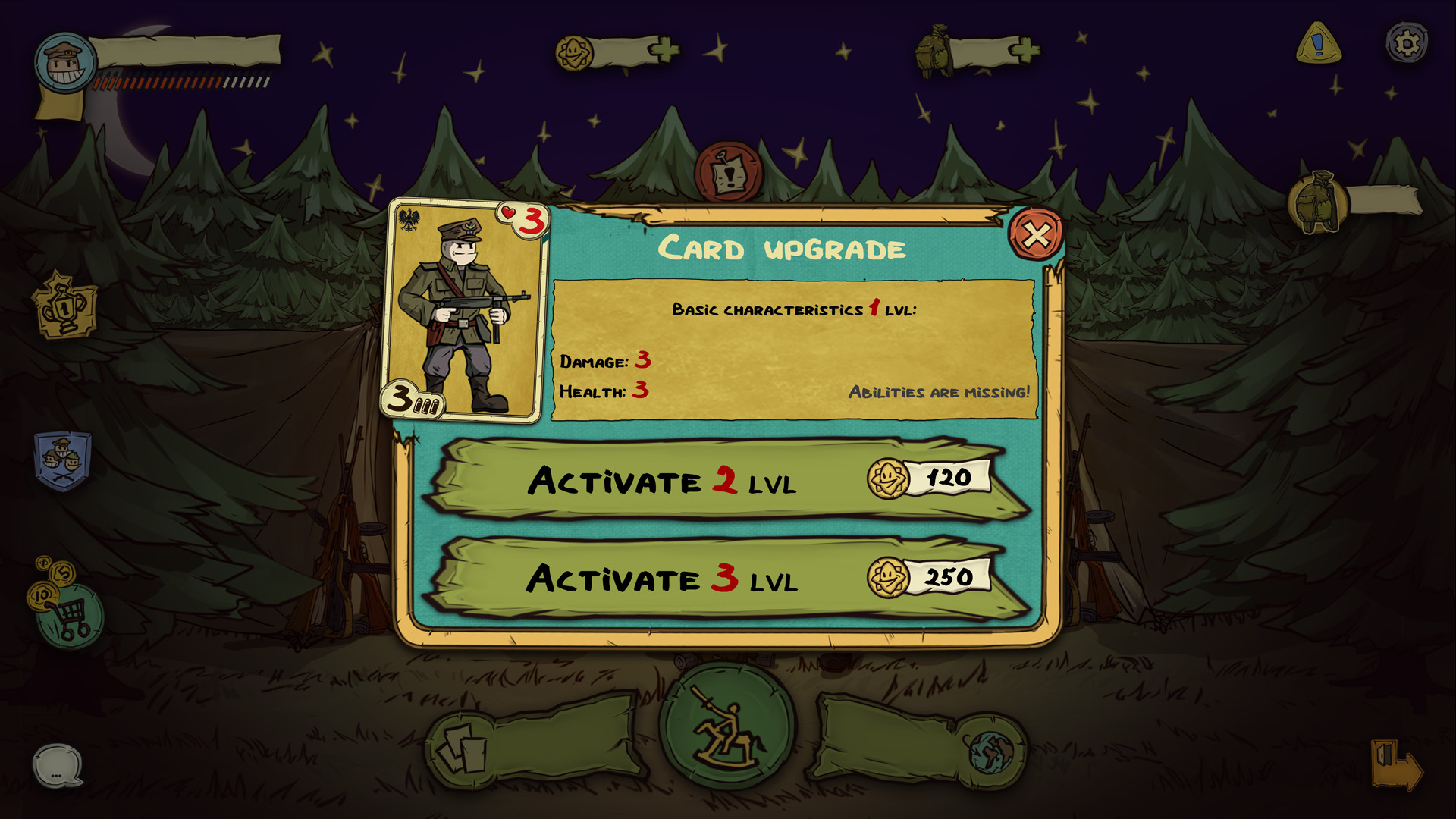WWII Partisanen screenshot 7