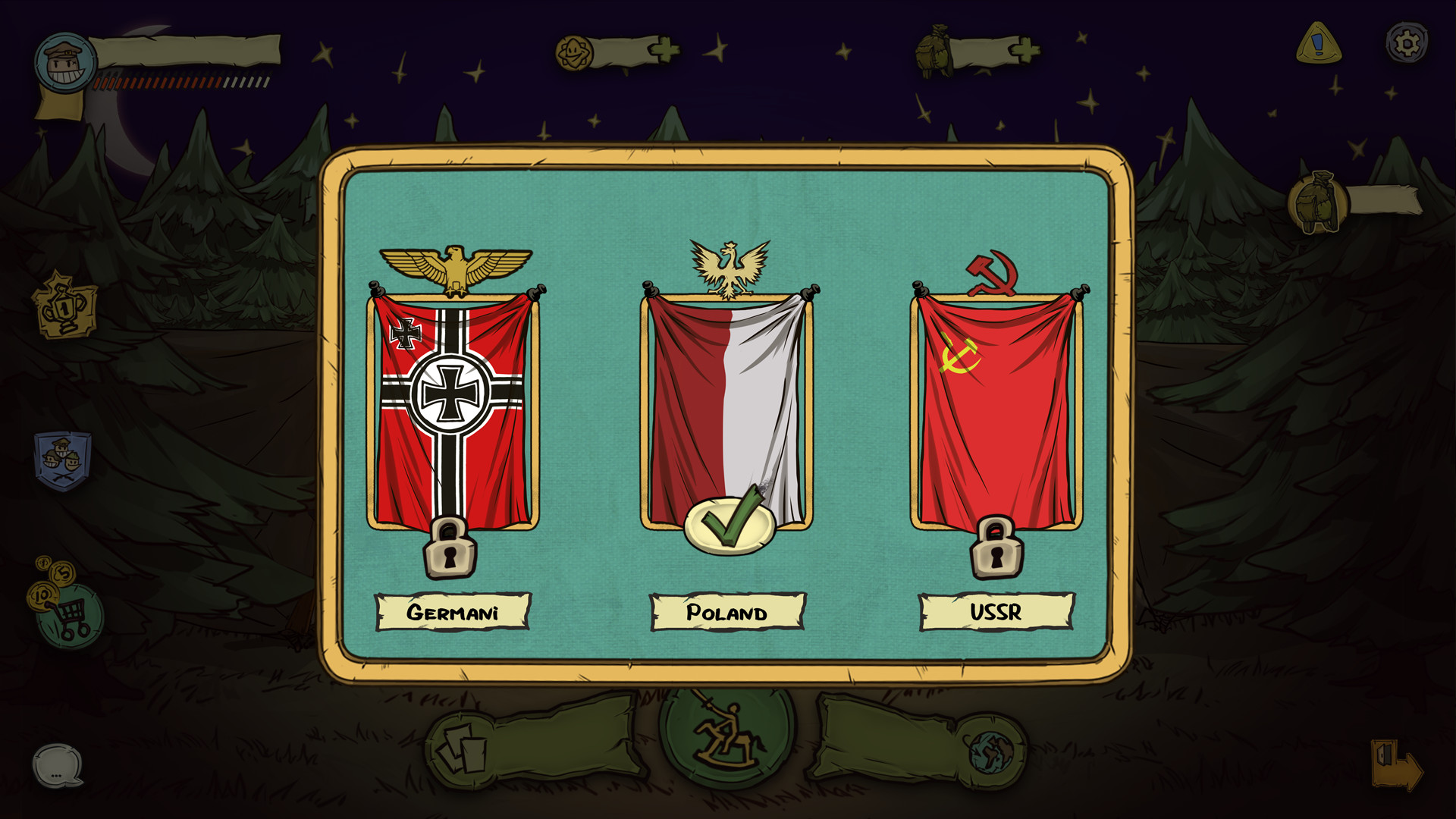 WWII Partisanen screenshot 6
