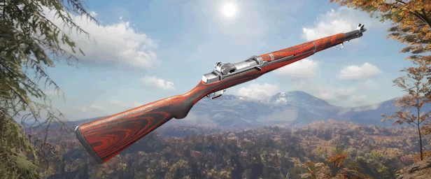 TheHunter: Call of the Wild - Smoking Barrels Weapon Pack thumbnail