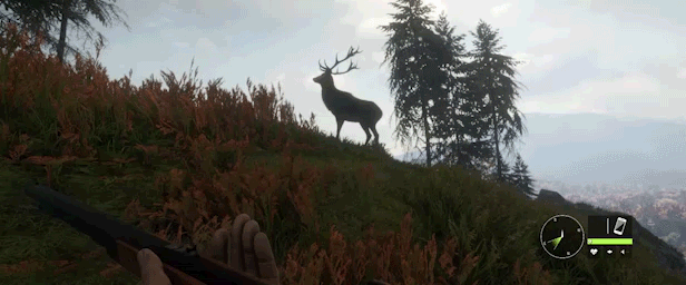 TheHunter: Call of the Wild - Smoking Barrels Weapon Pack thumbnail