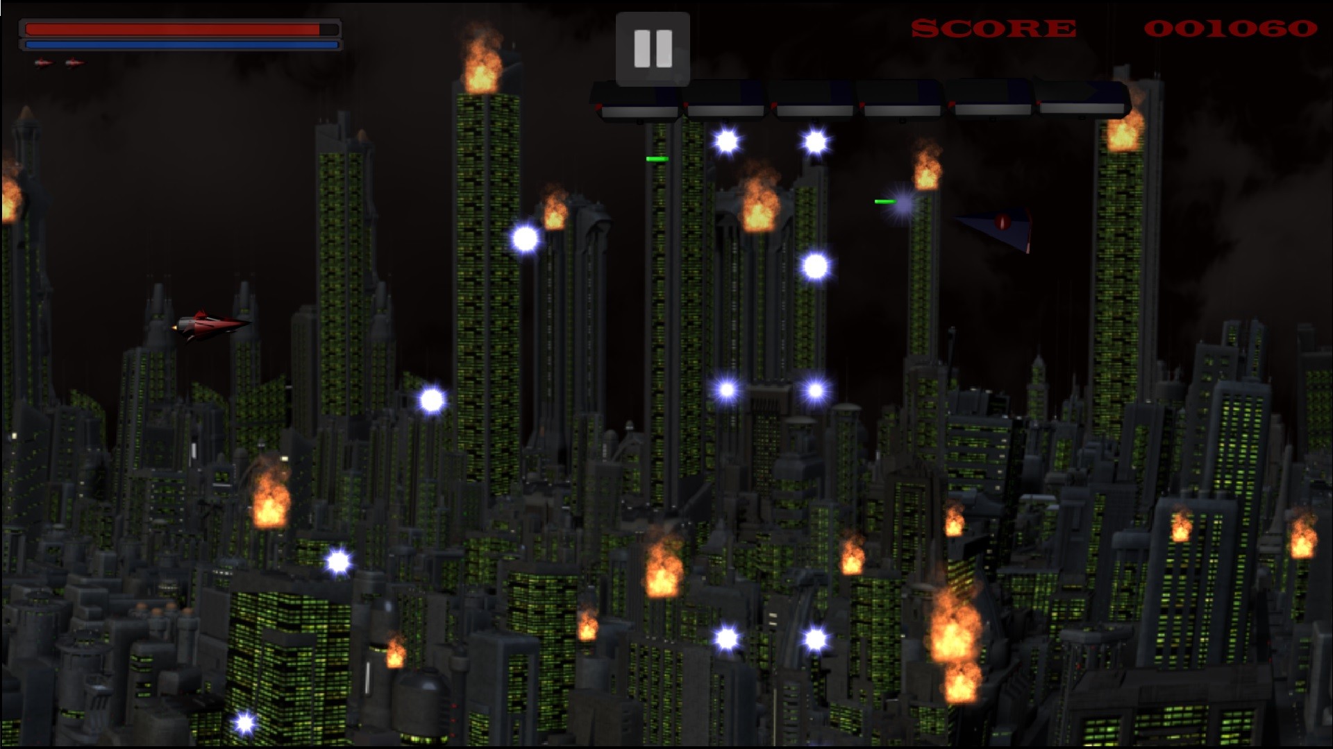 NAVE : SOS MARS screenshot 2