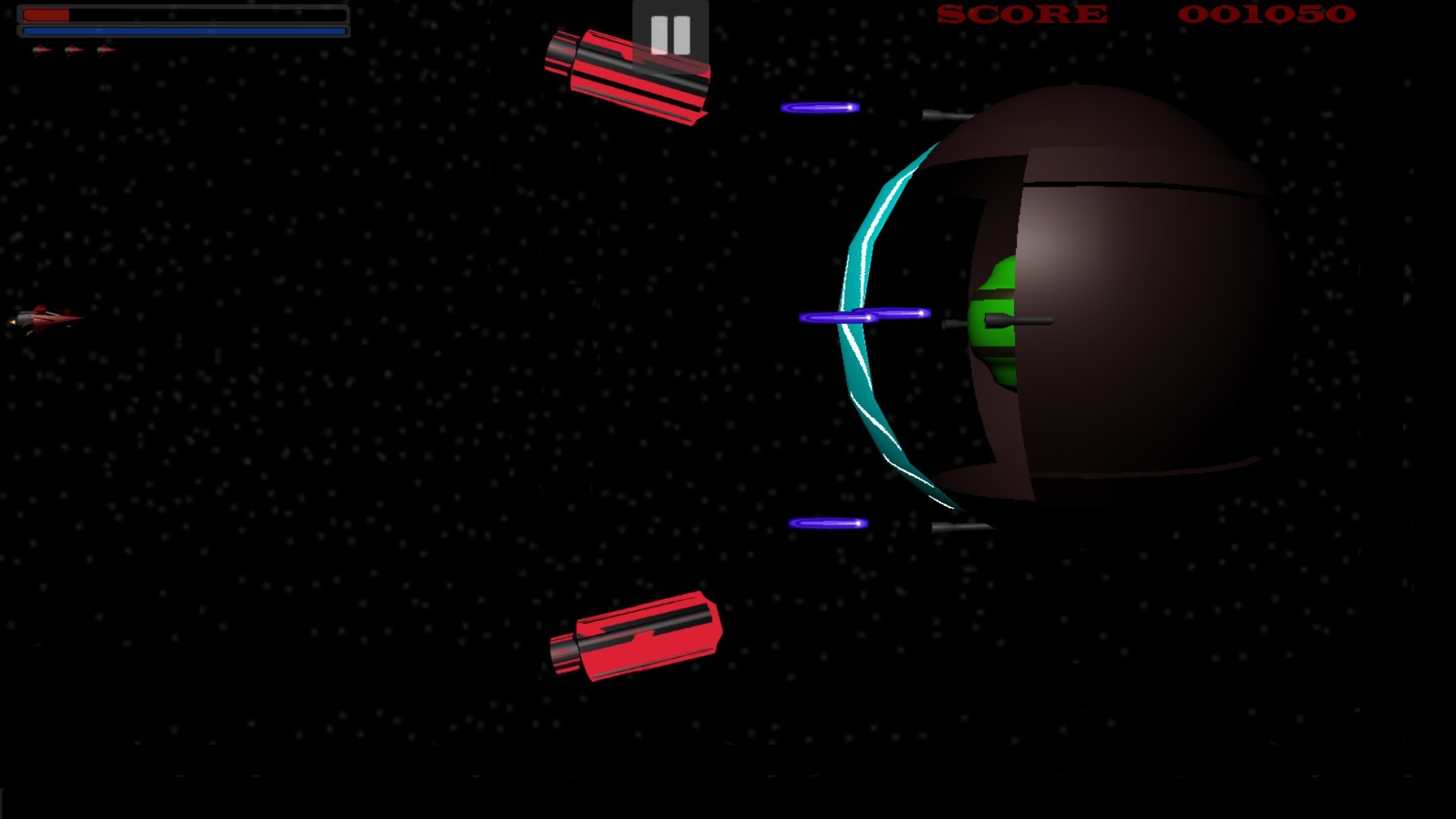 NAVE : SOS MARS screenshot 5