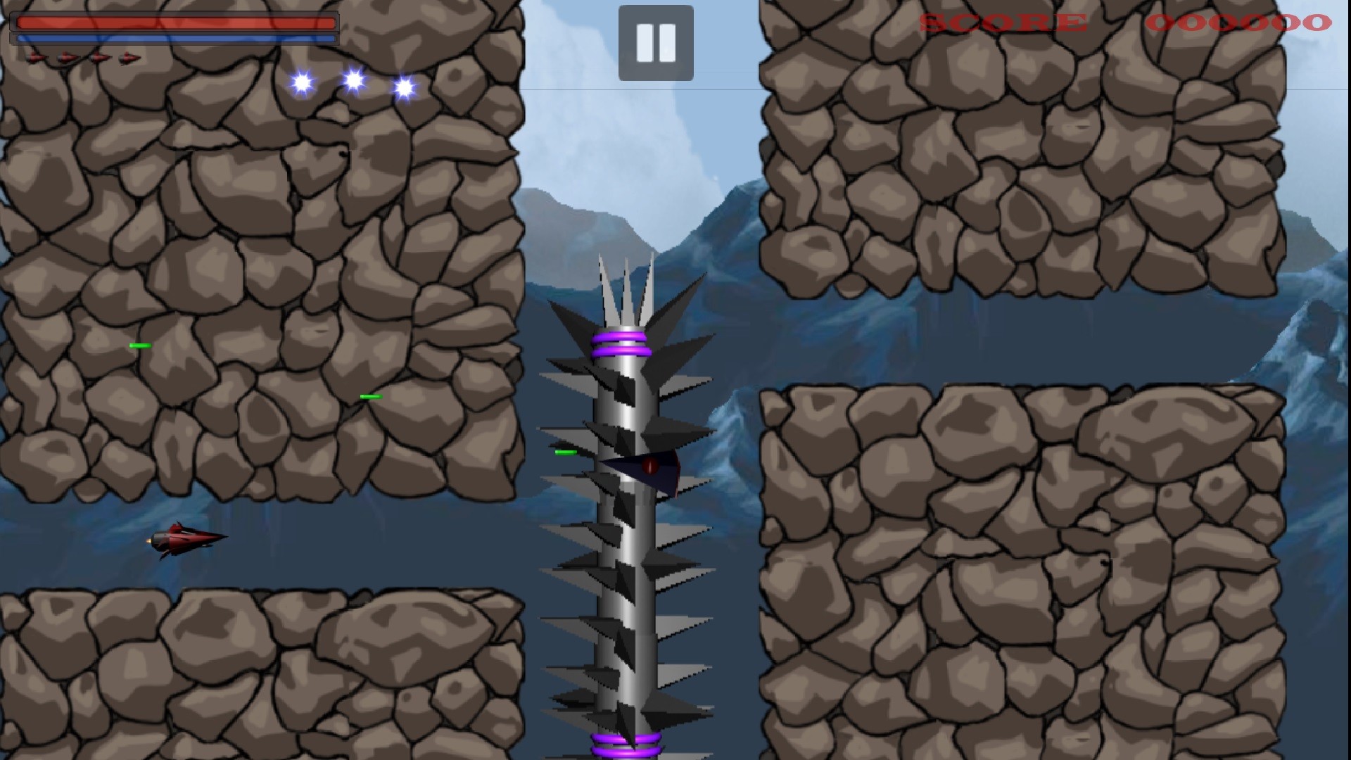 NAVE : SOS MARS screenshot 3