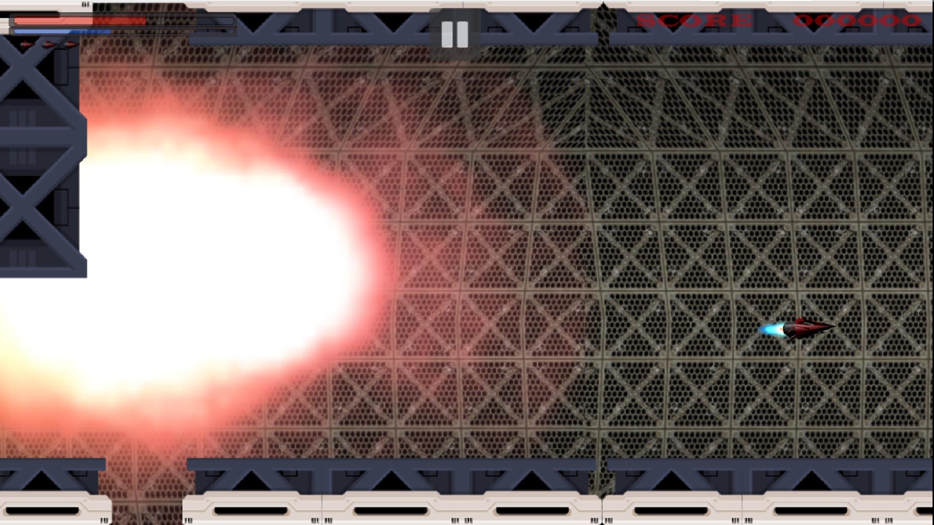 NAVE : SOS MARS screenshot 4
