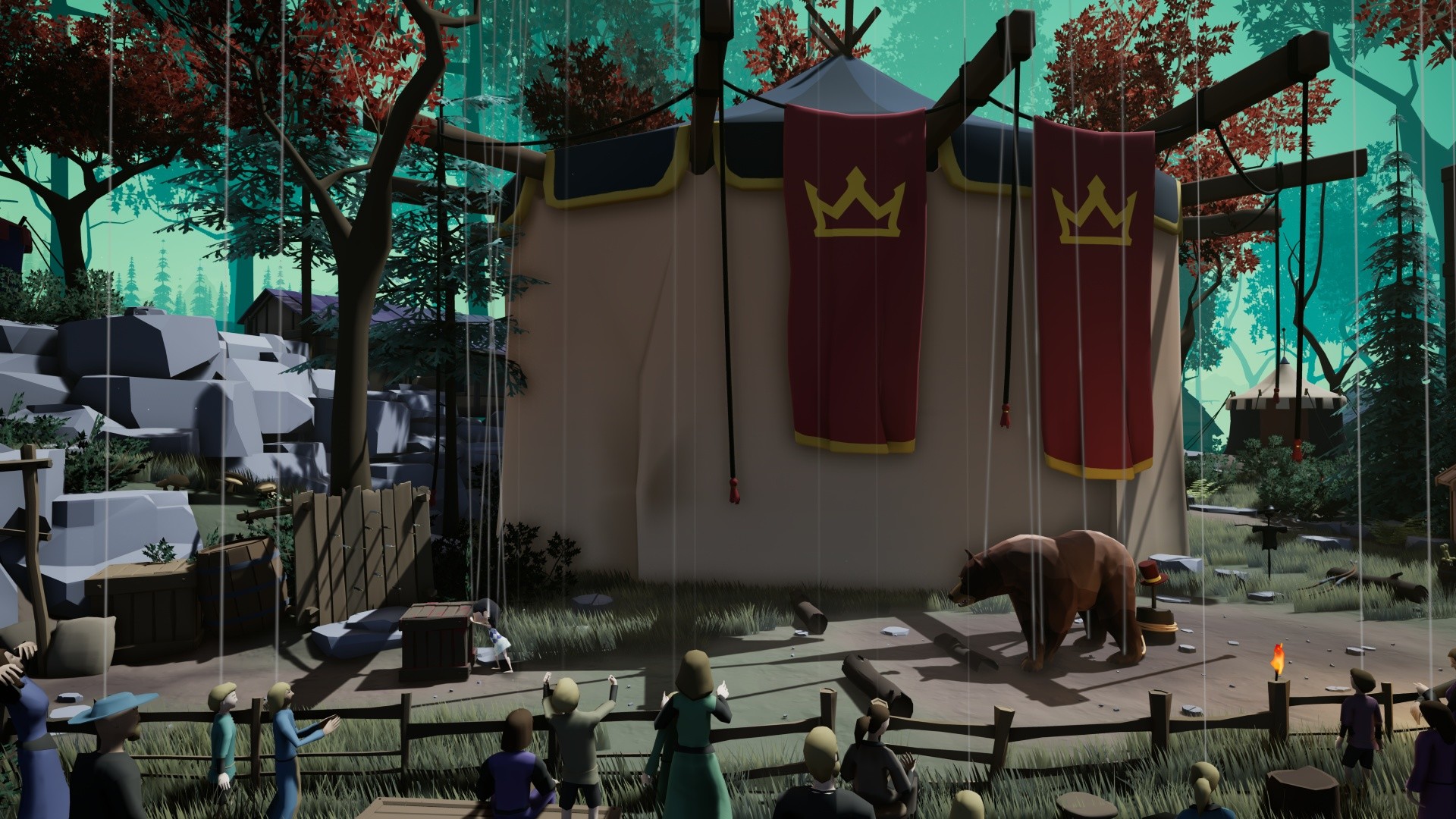A Juggler's Tale screenshot 4
