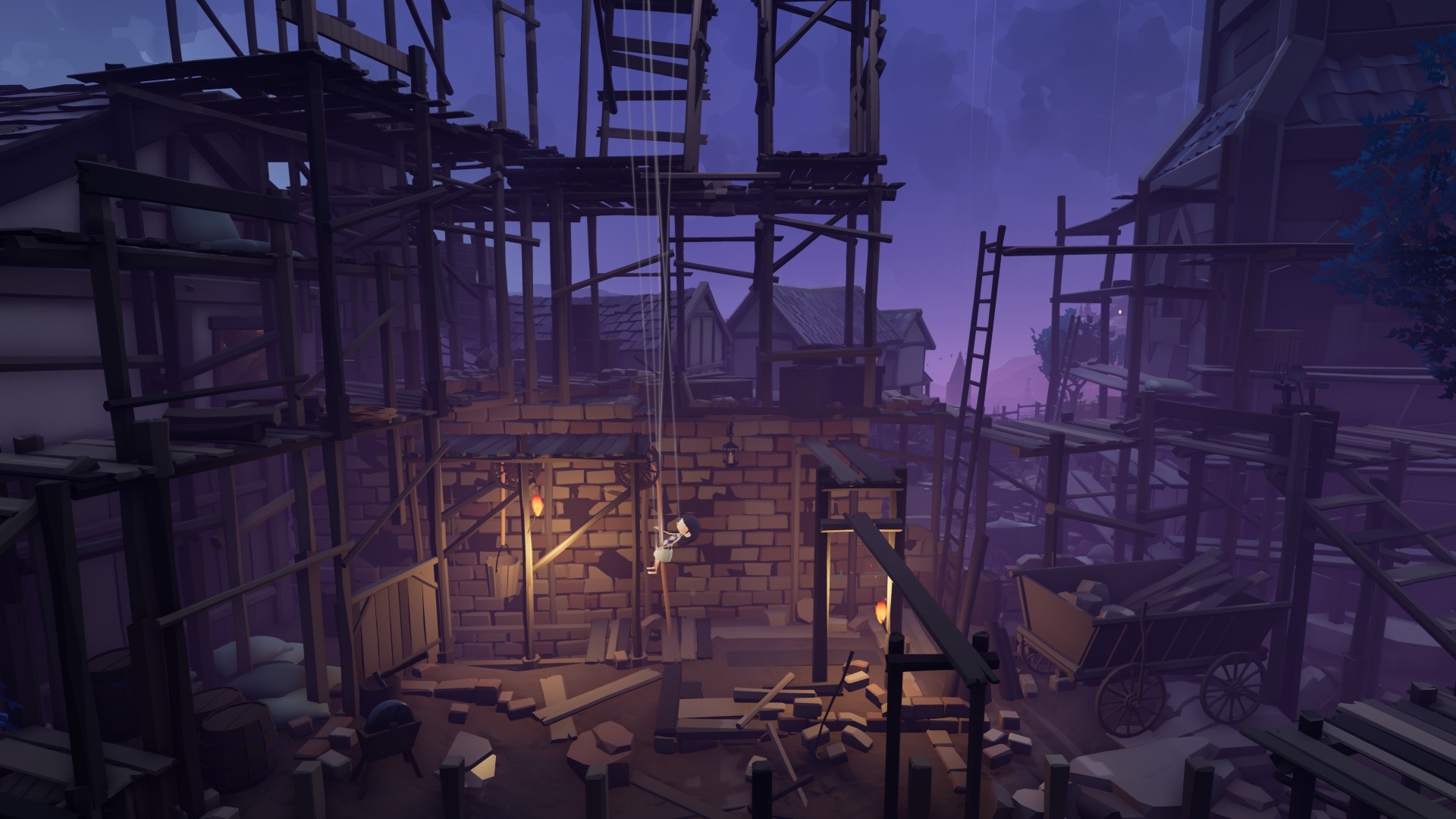 A Juggler's Tale screenshot 7