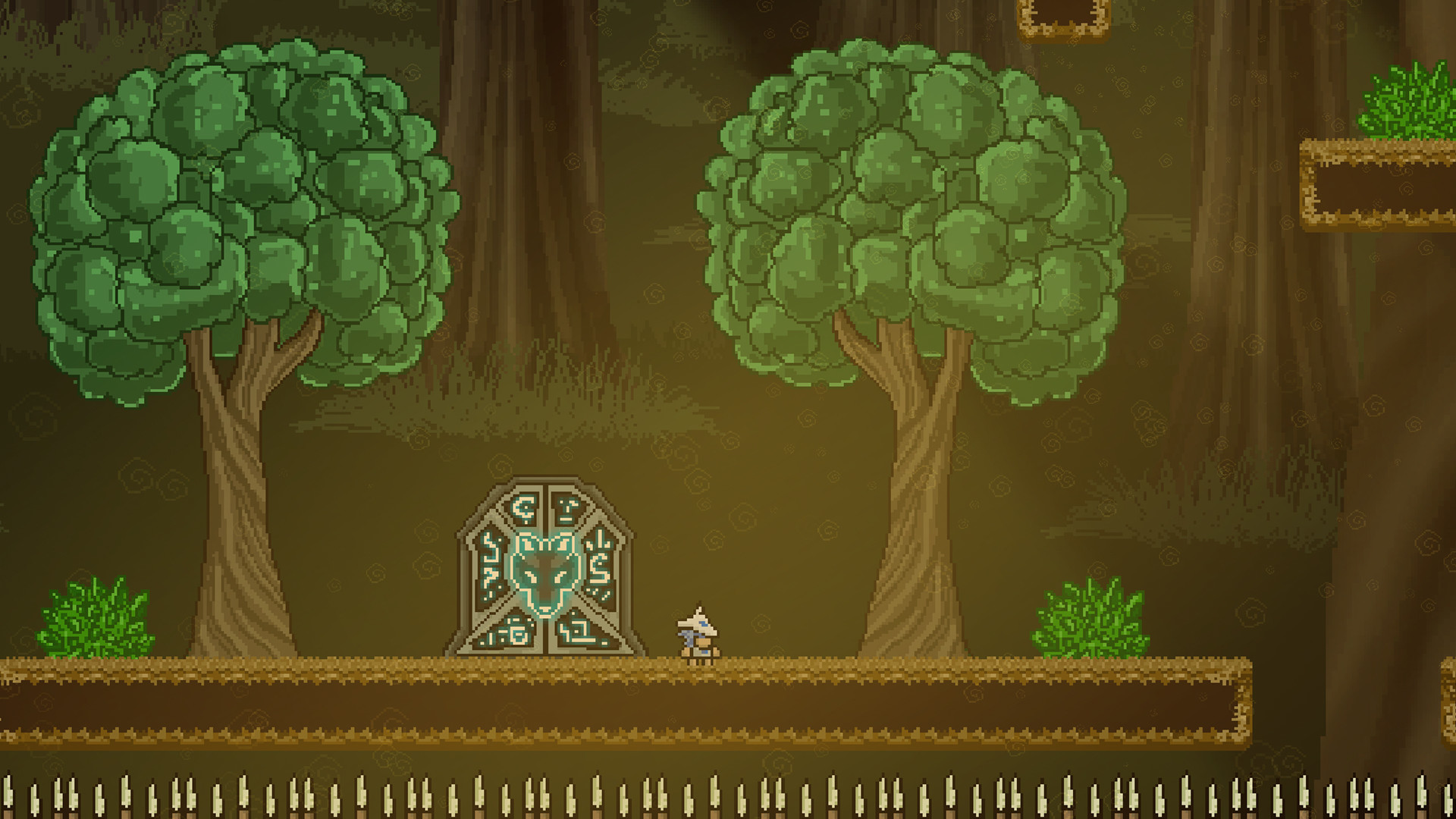 Primal Dungeon screenshot 1