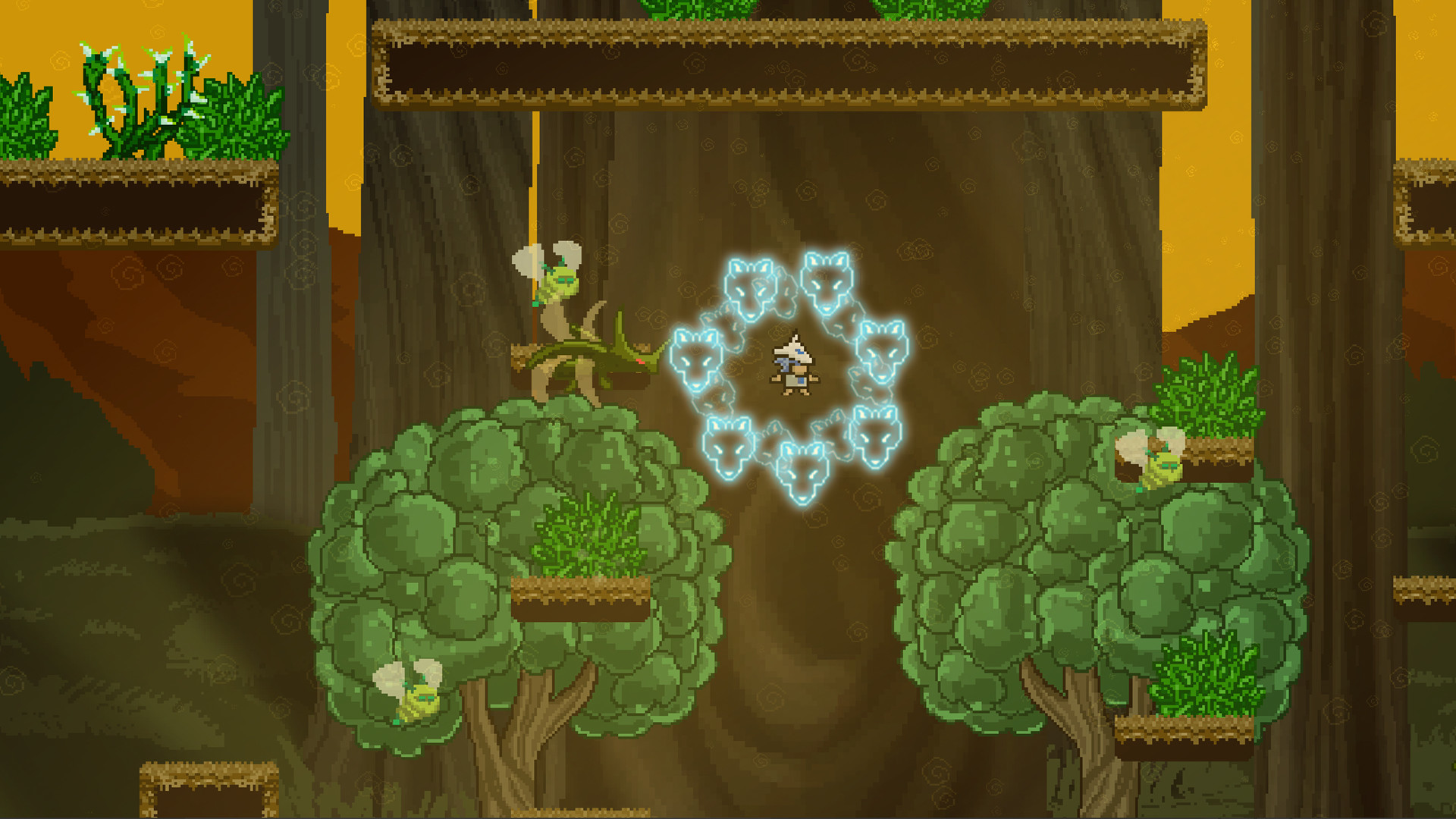 Primal Dungeon screenshot 2