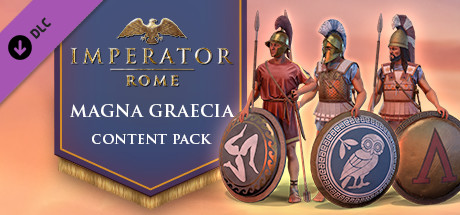 Steam DLCページ:Imperator: Rome Steam DLCページ:Imperator: Rome
