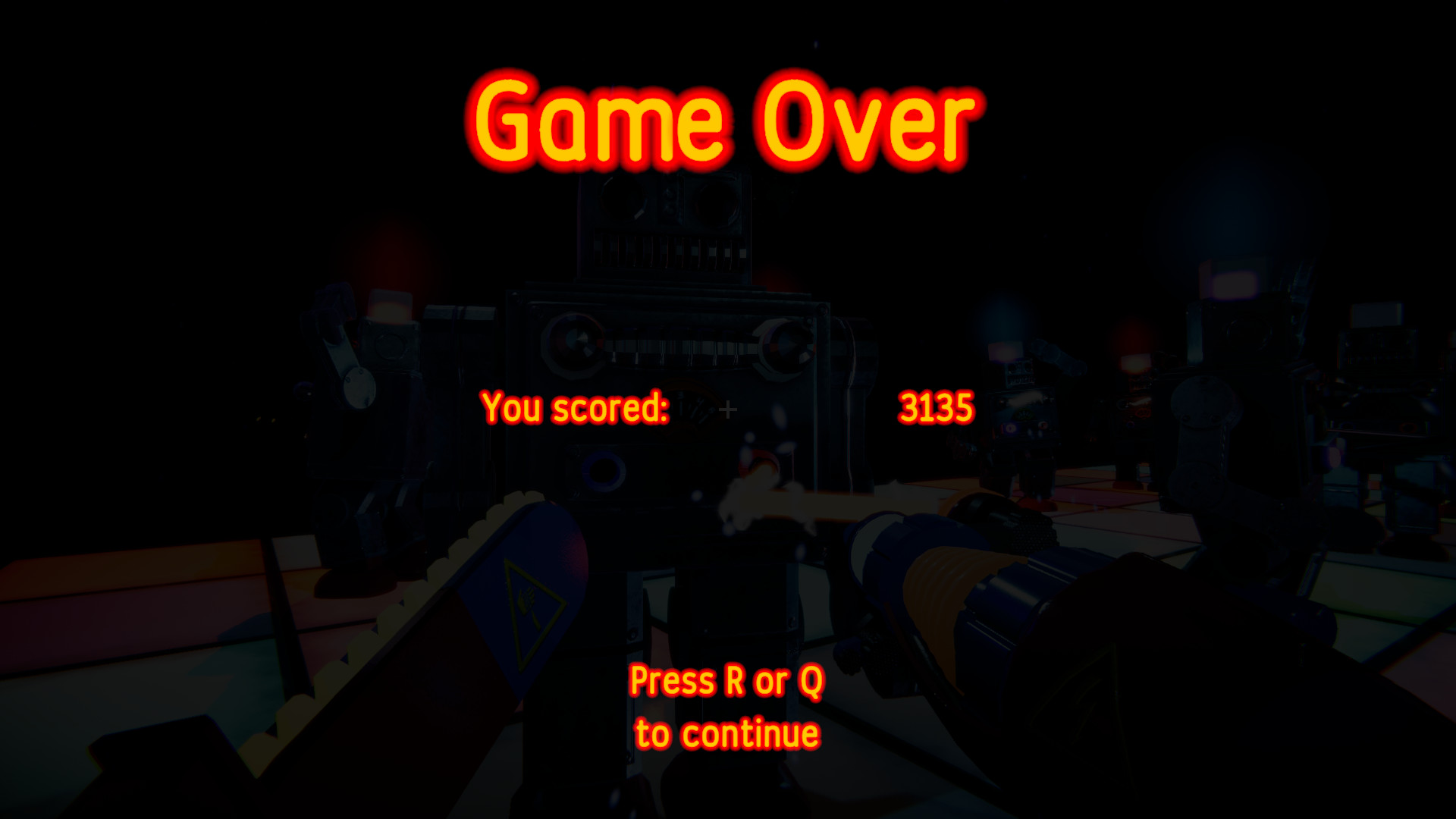 Wire up! screenshot 5