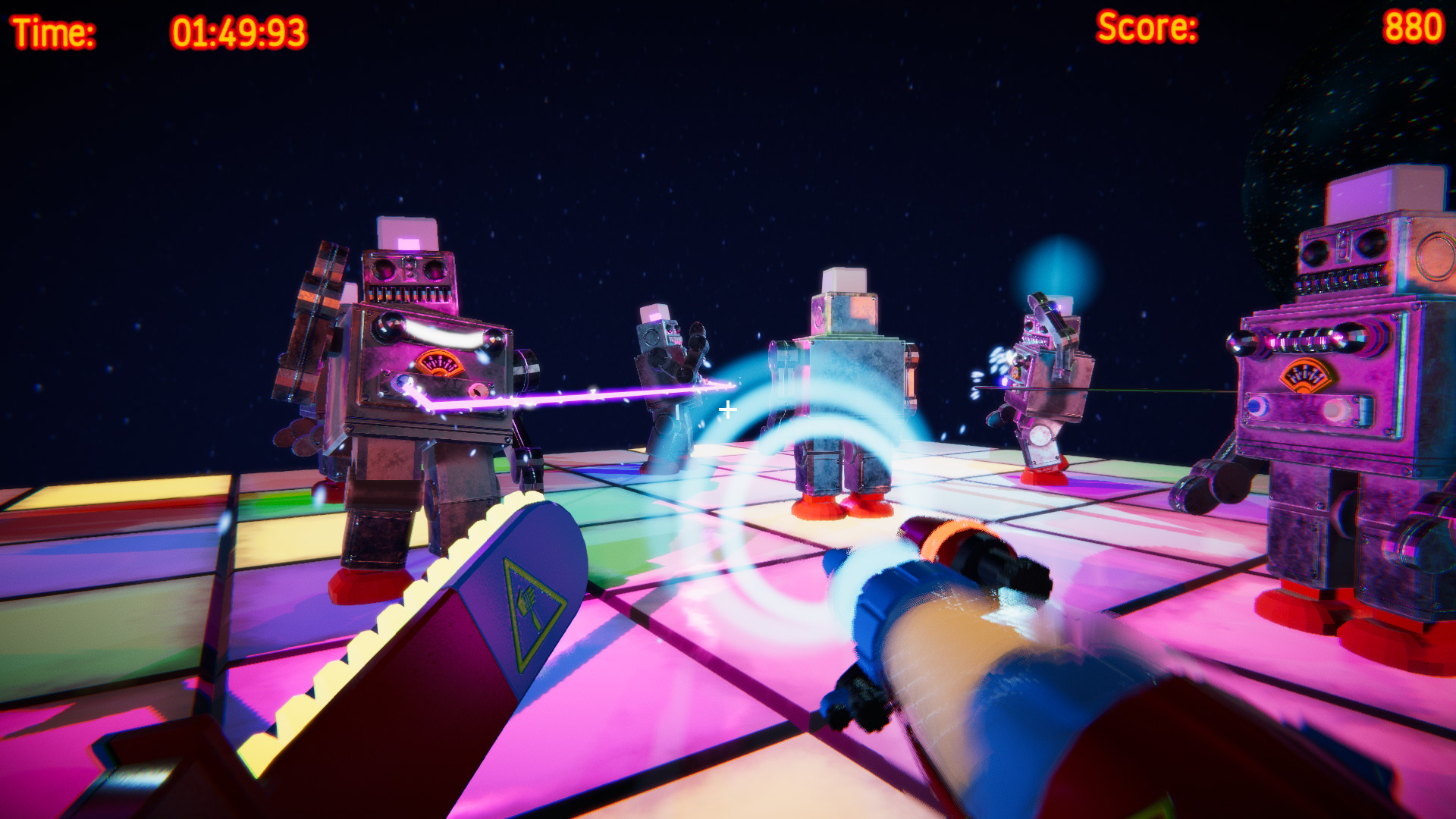 Wire up! screenshot 4