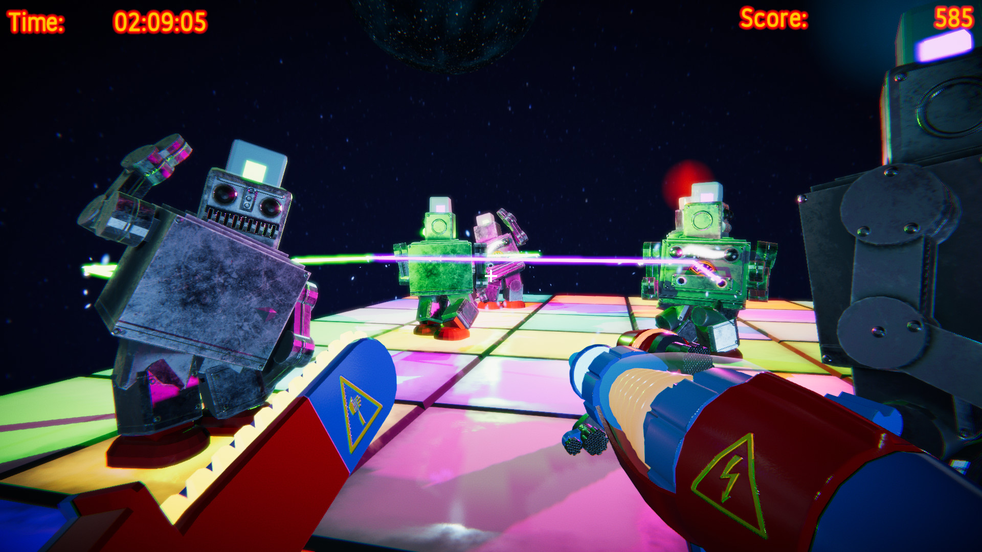 Wire up! screenshot 3