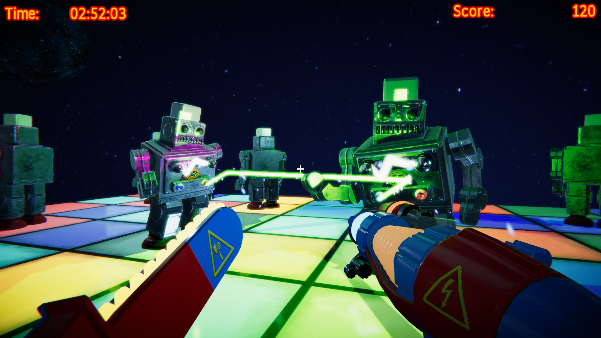 Wire up! screenshot 2