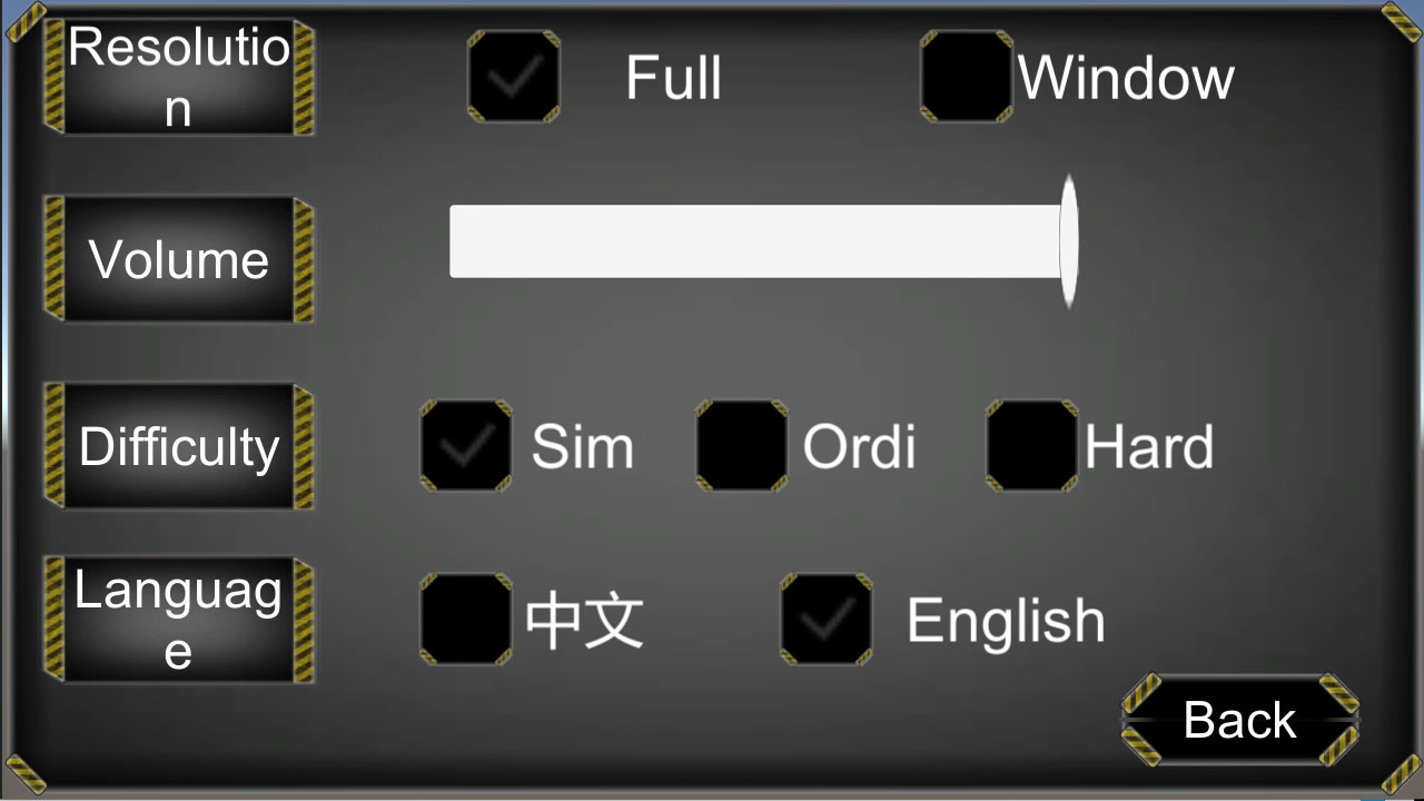 NO-Zero screenshot 2