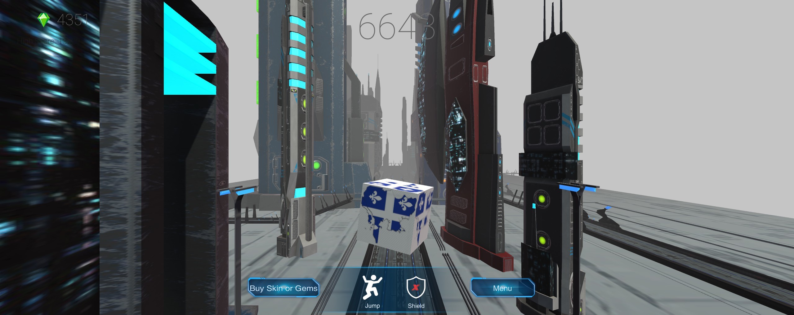 Cubecois screenshot 7