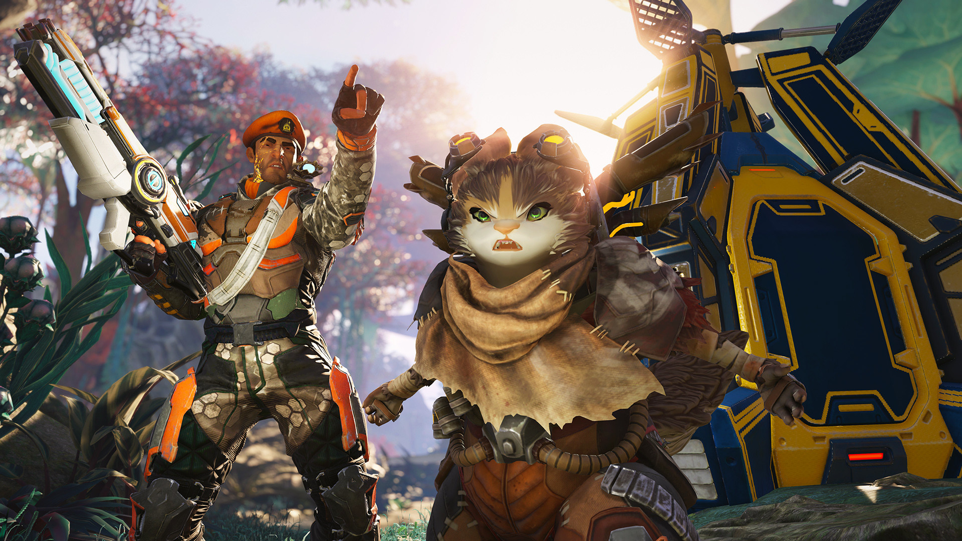 Alpha Hunter Founder's Pack screenshot 2