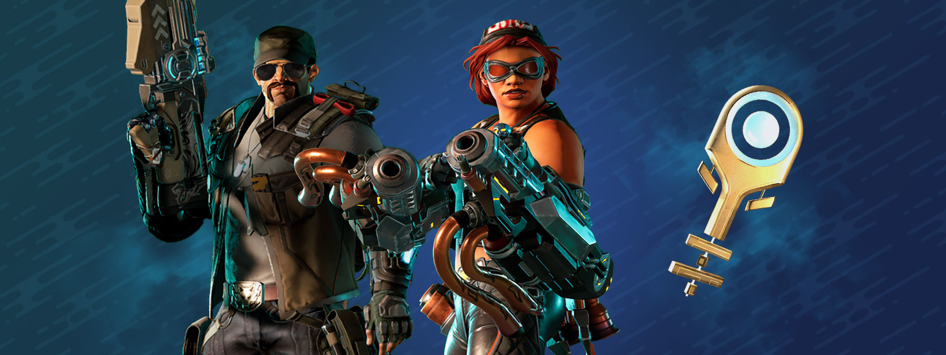 Alpha Hunter Founder's Pack screenshot 3