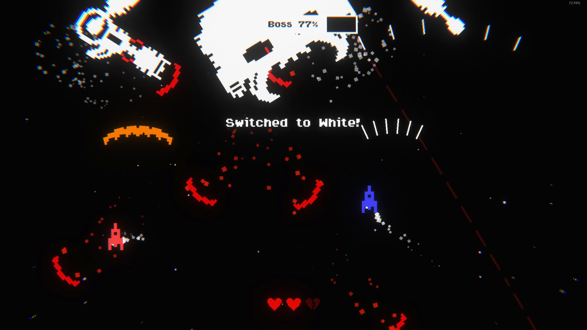 System Invaders screenshot 3