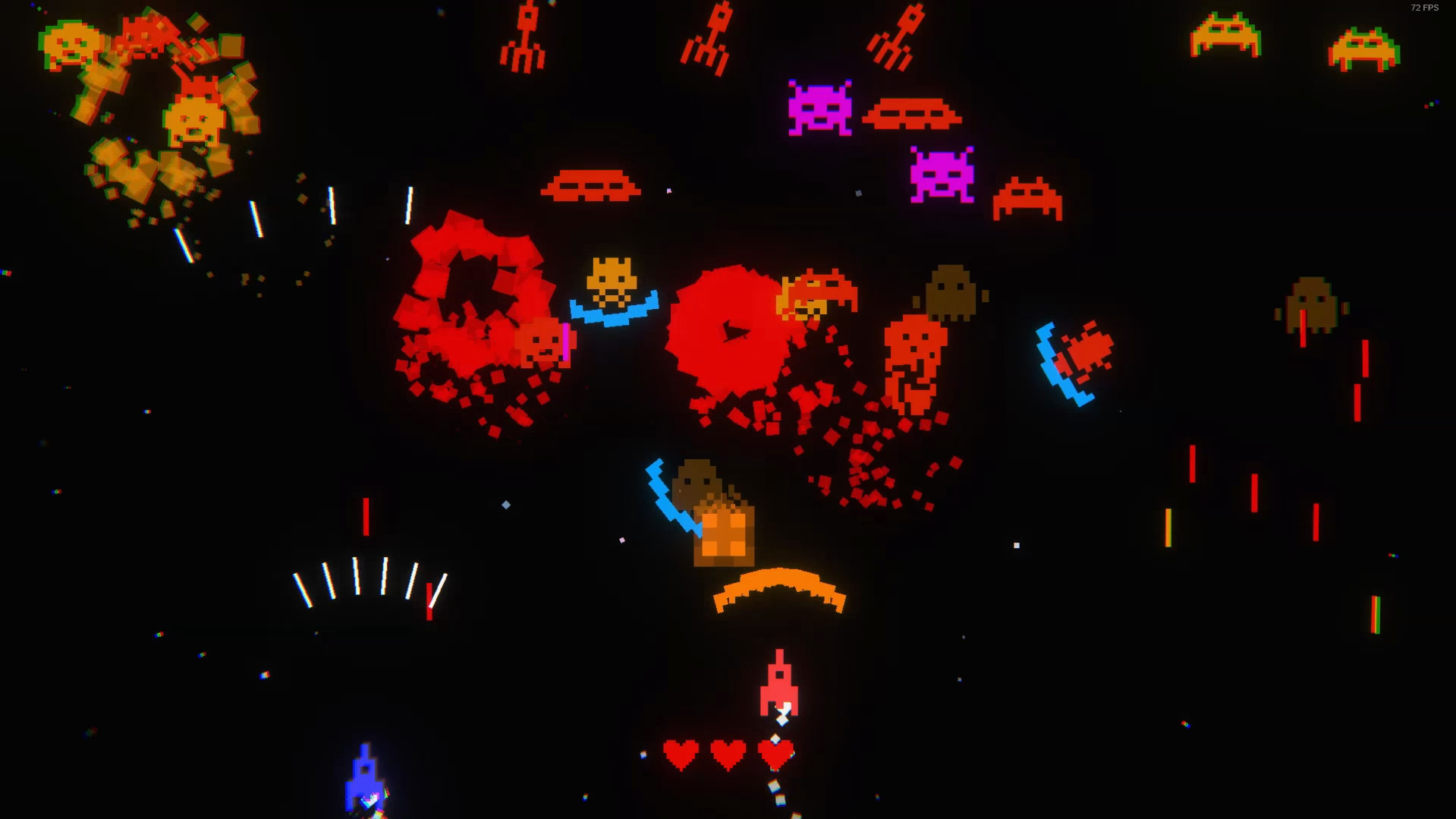 System Invaders screenshot 8