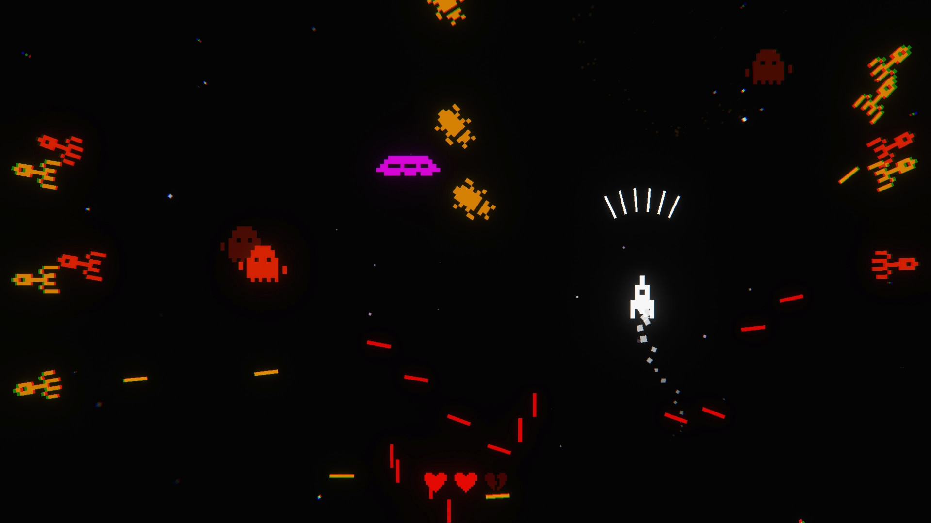 System Invaders screenshot 2