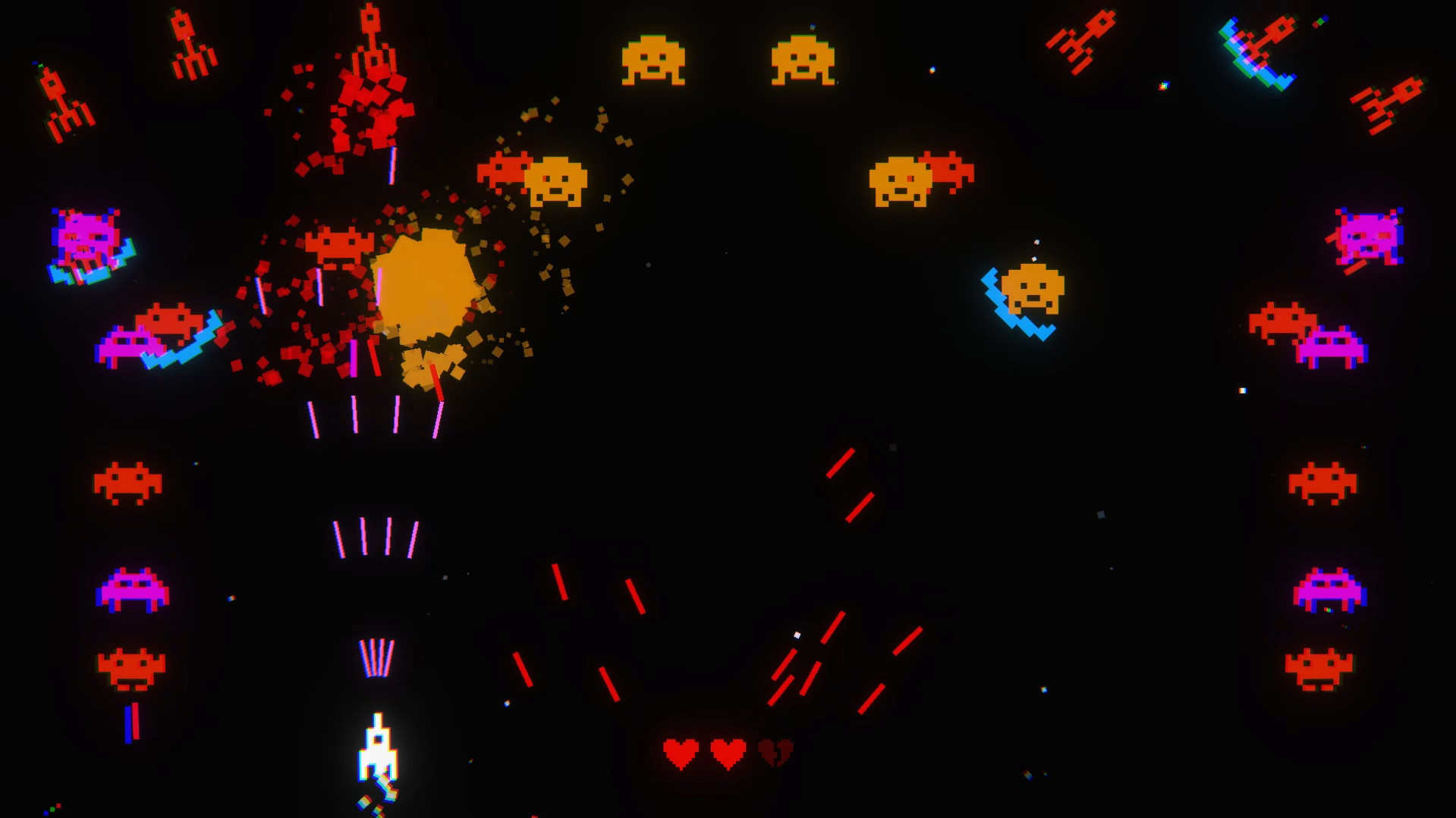 System Invaders screenshot 7