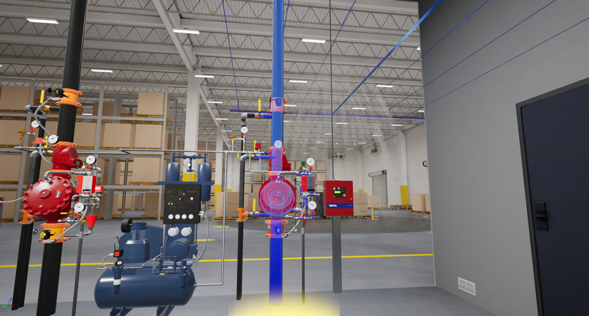 Virtual Viking screenshot 4