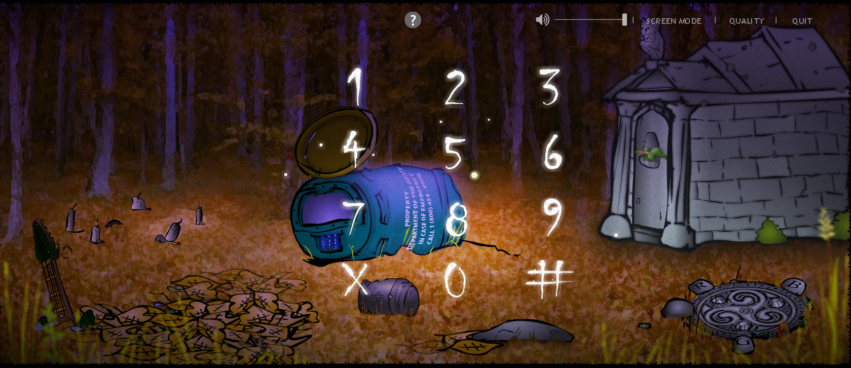 Dark Disharmony screenshot 5