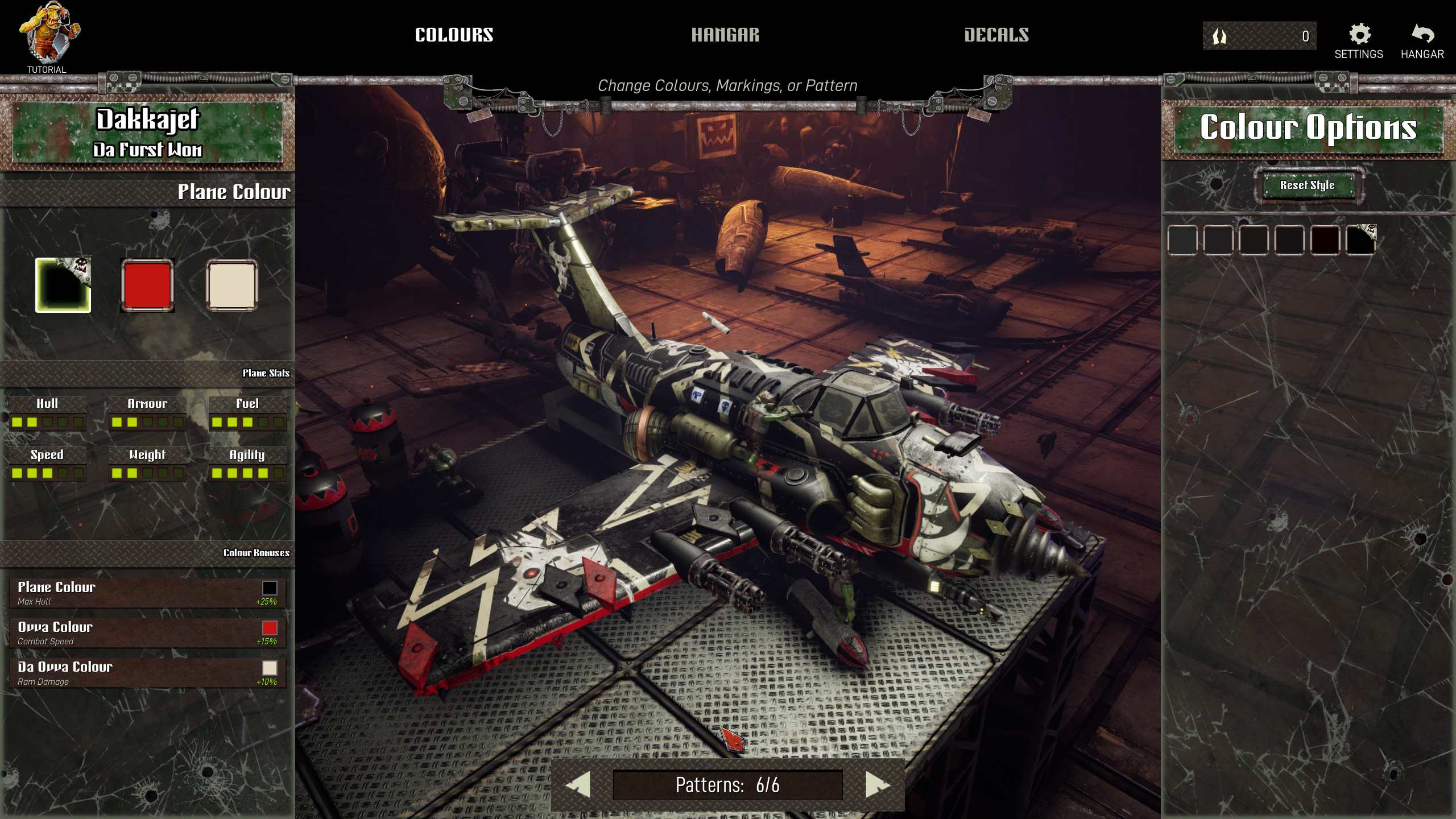 Warhammer 40,000: Dakka Squadron - Flyboyz Edition screenshot 4