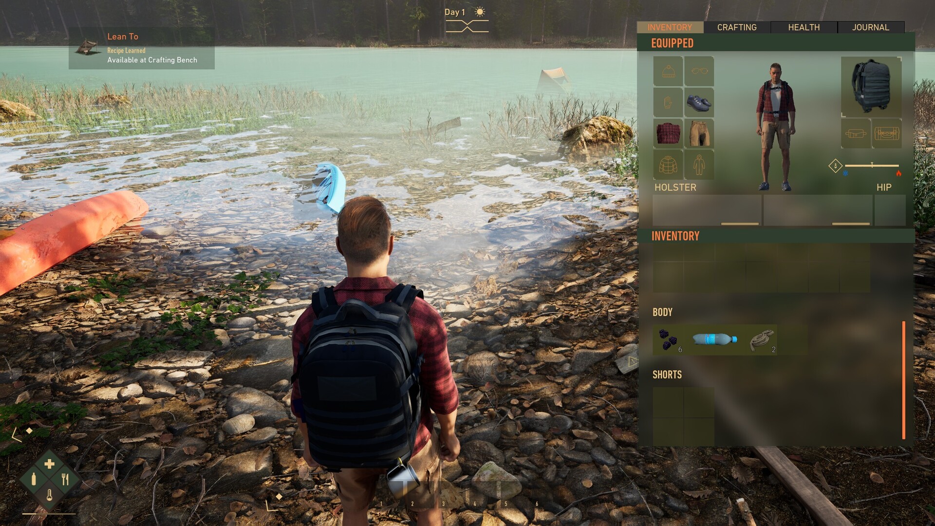 The Gold River Project 1