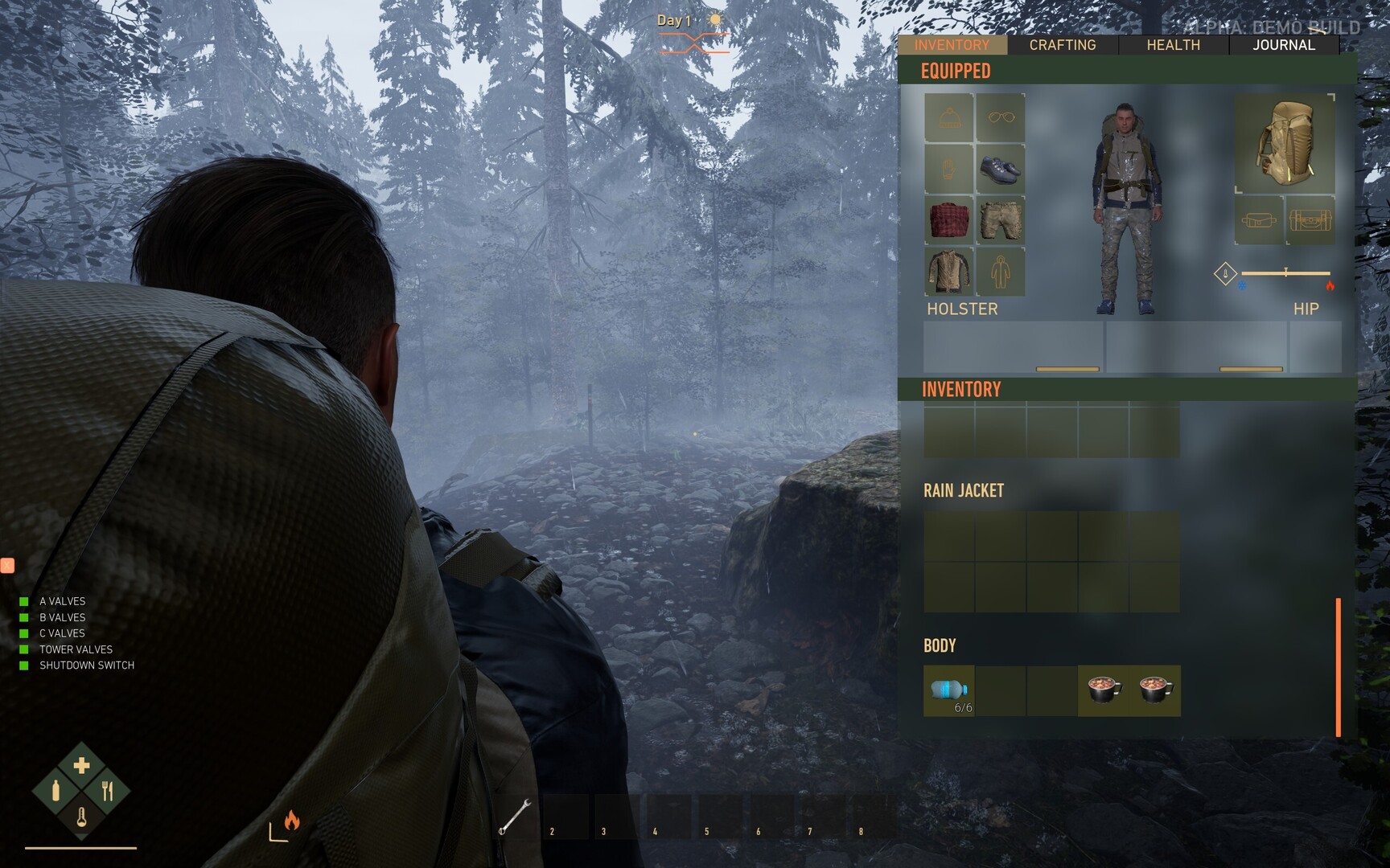 The Gold River Project 4