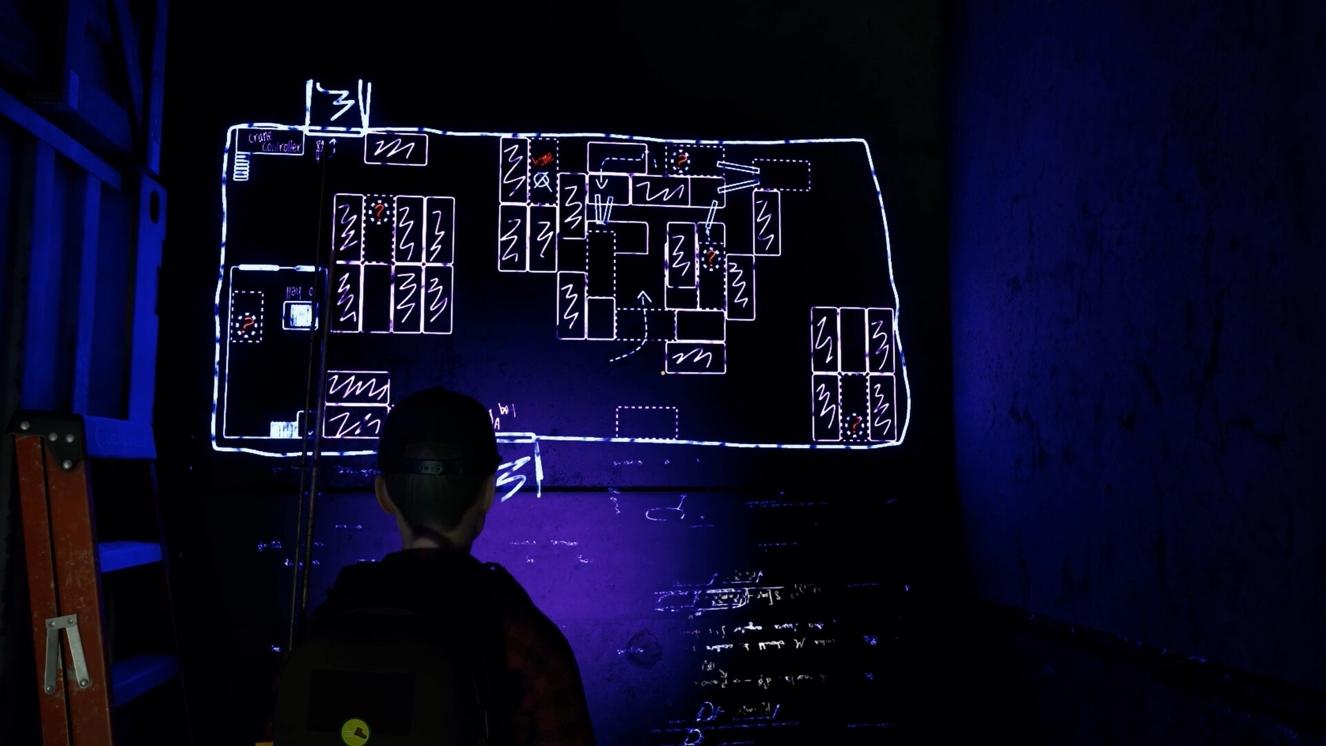 The Gold River Project screenshot 8