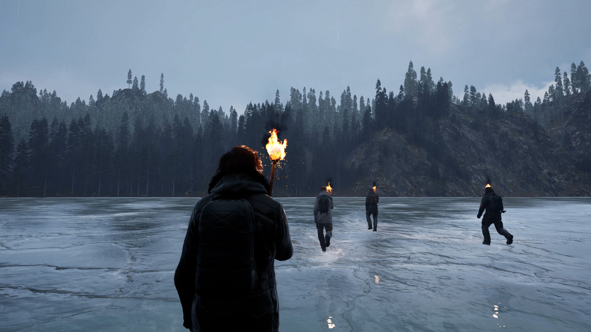 The Gold River Project screenshot 7