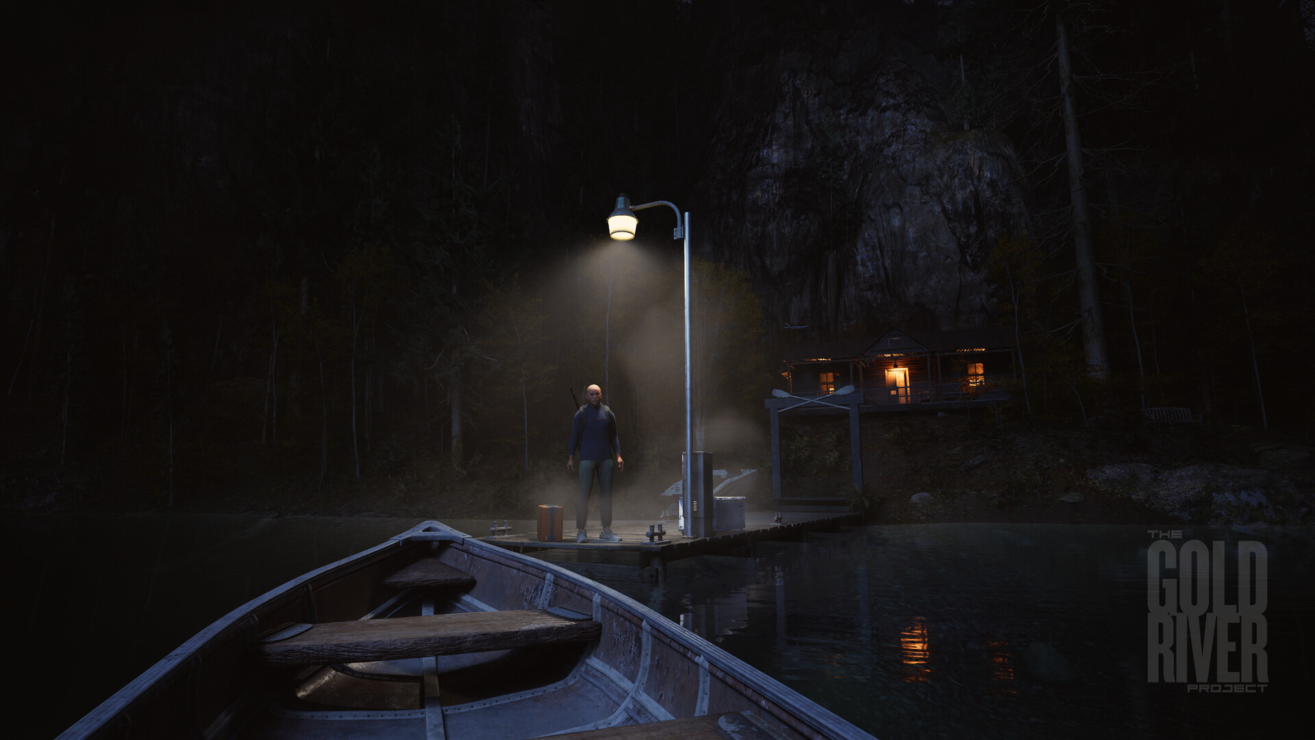 The Gold River Project CD Key 5