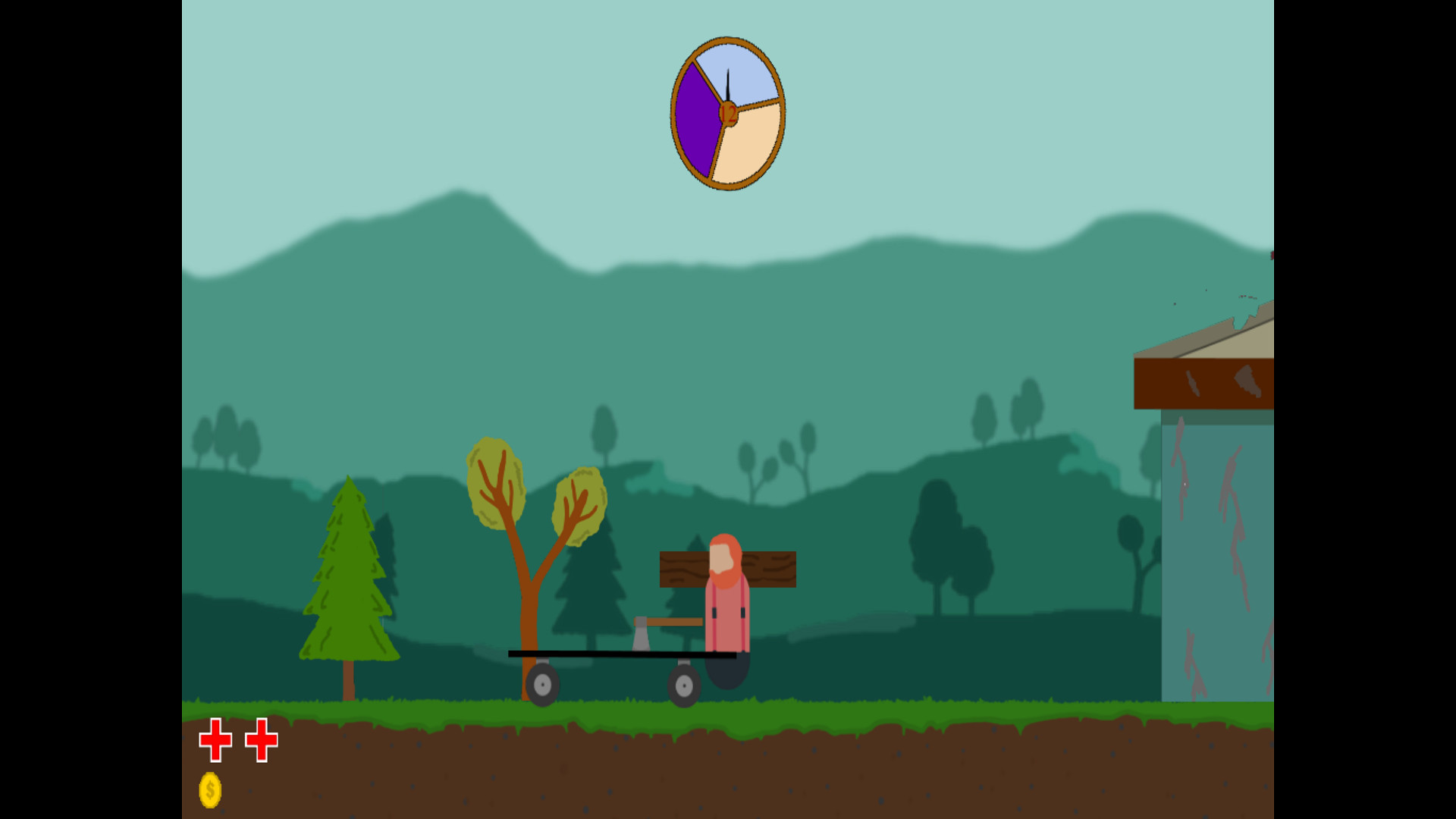 LumberJack screenshot 5