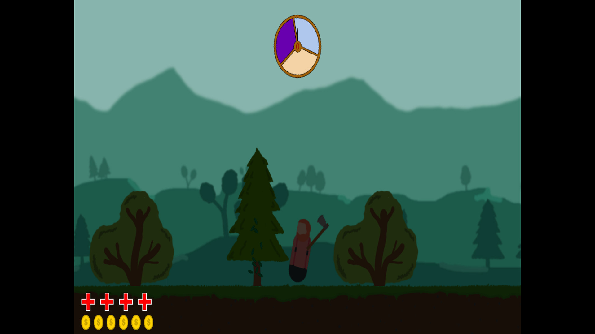 LumberJack screenshot 2