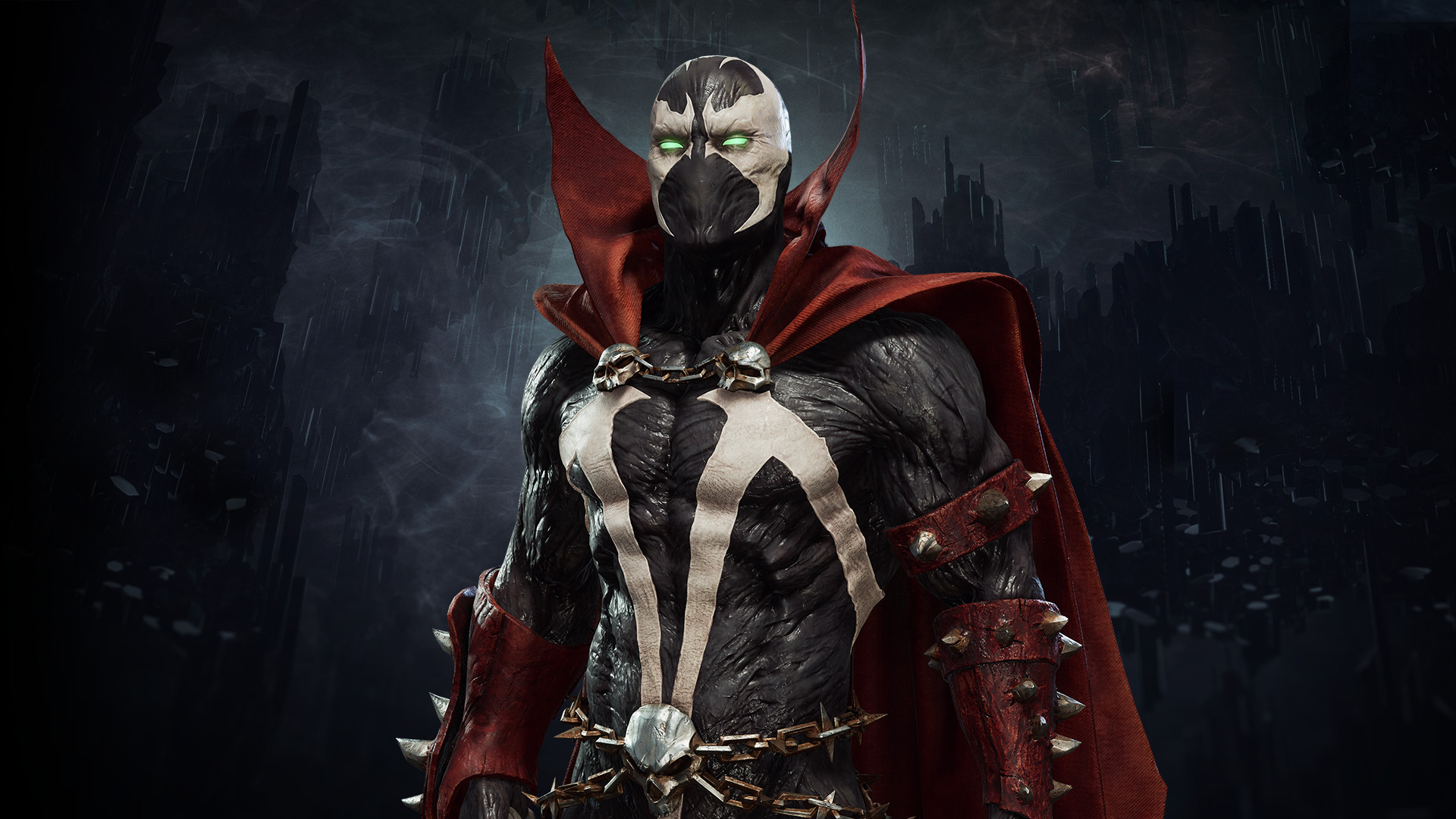 Spawn screenshot 1