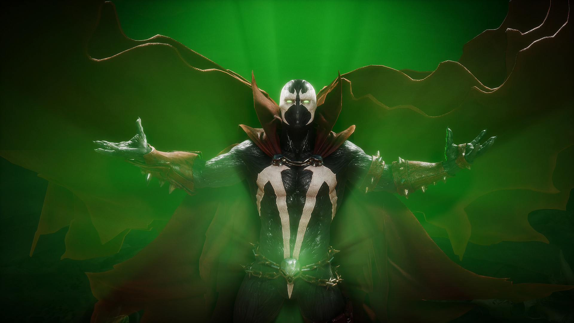 Spawn screenshot 4