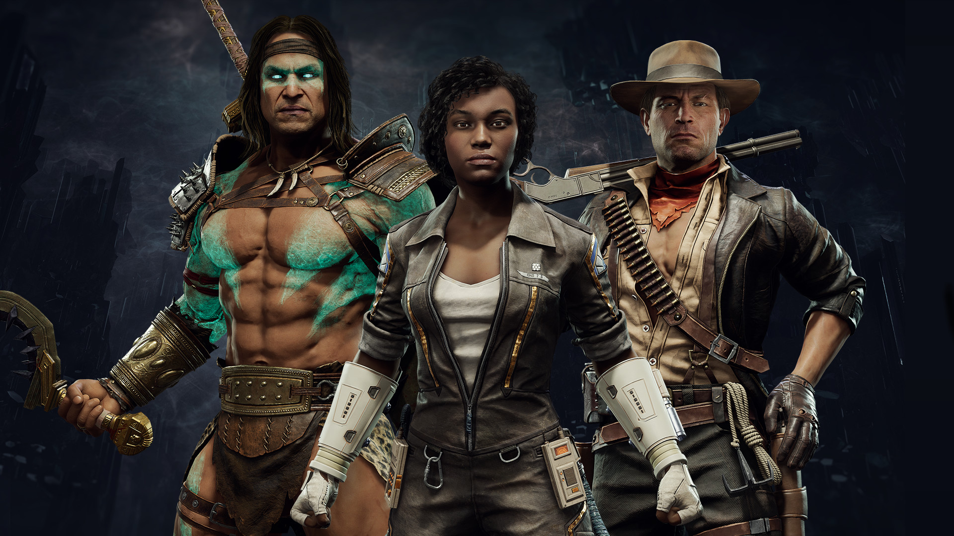 Matinee Skin Pack screenshot 1
