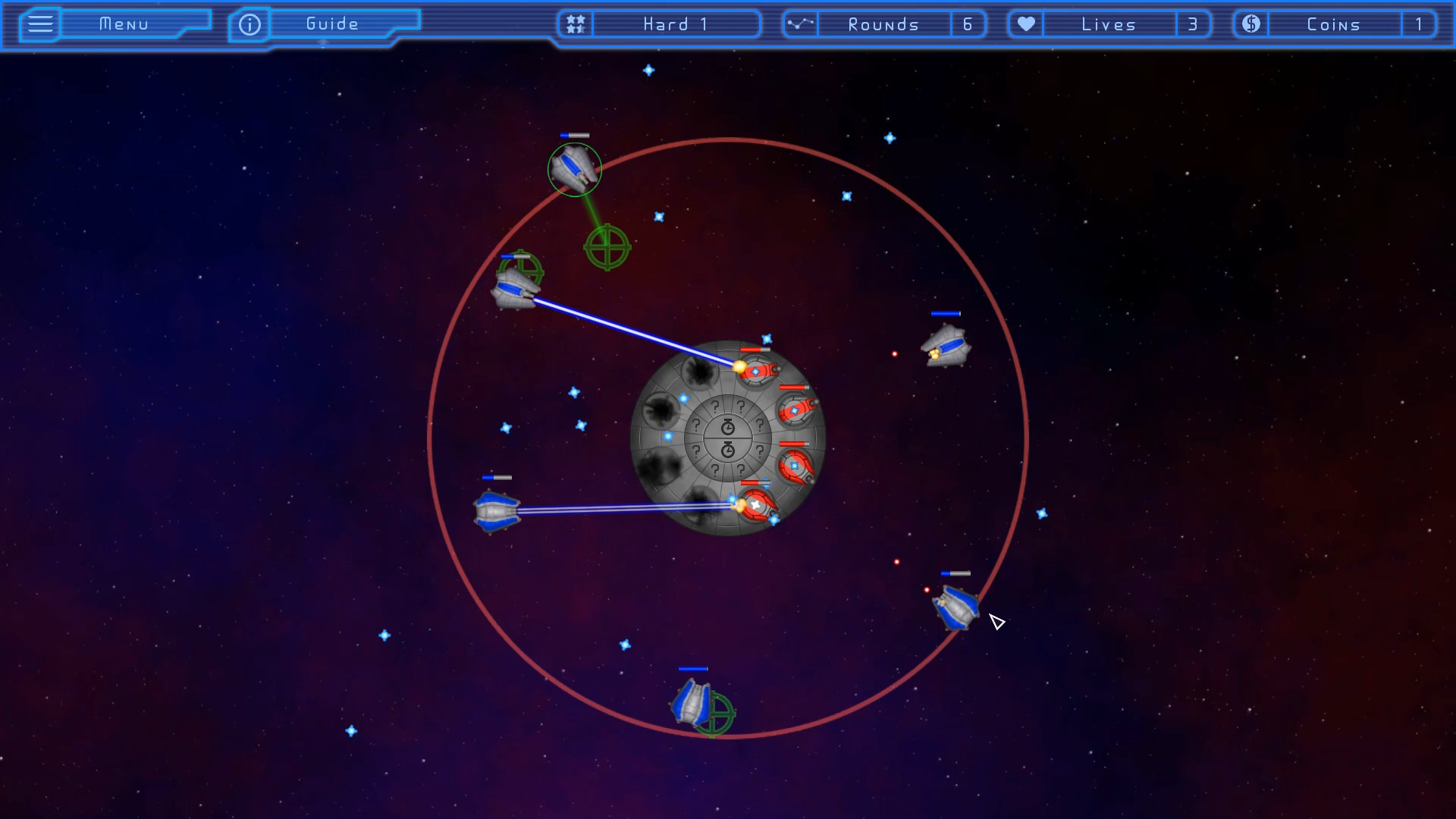 Seconds in Space screenshot 11