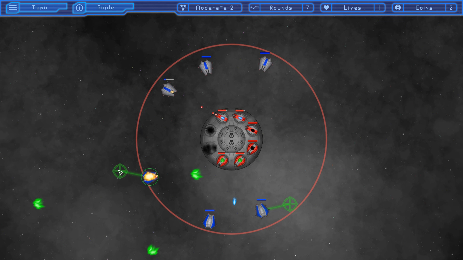 Seconds in Space screenshot 10