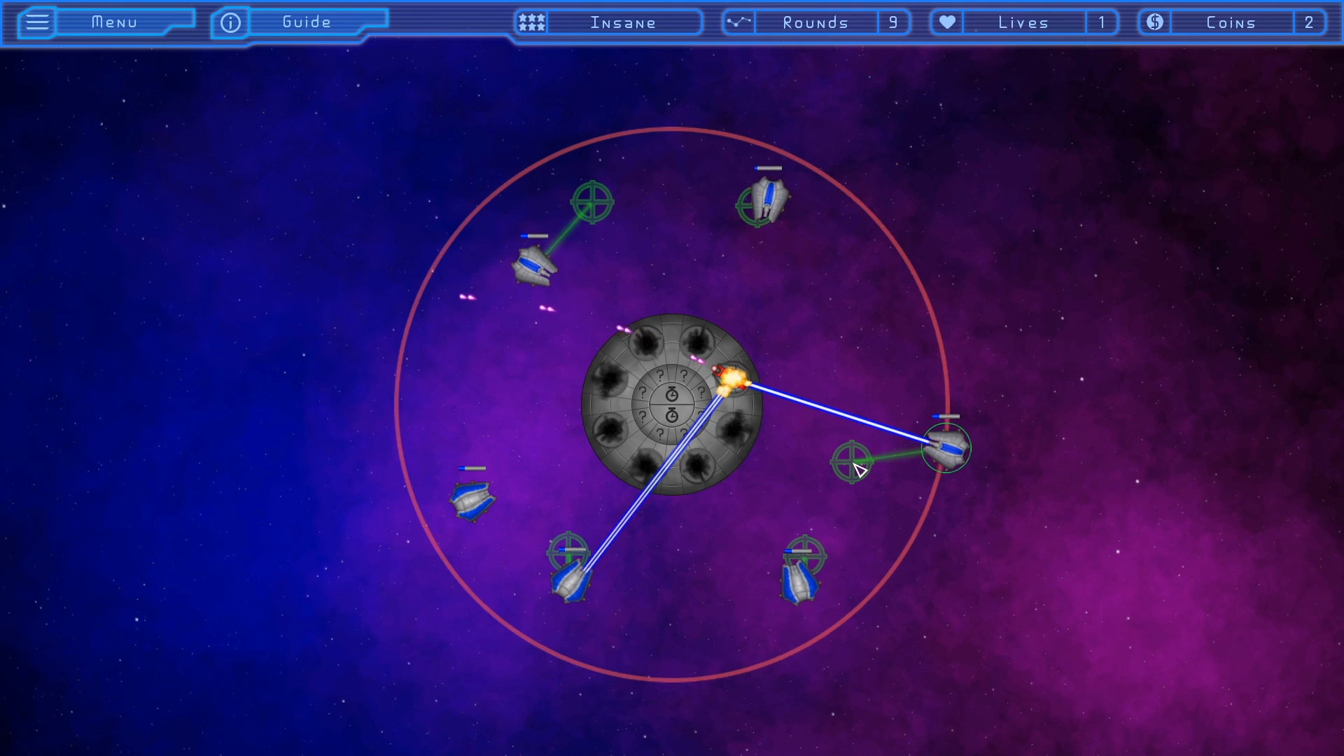 Seconds in Space screenshot 16