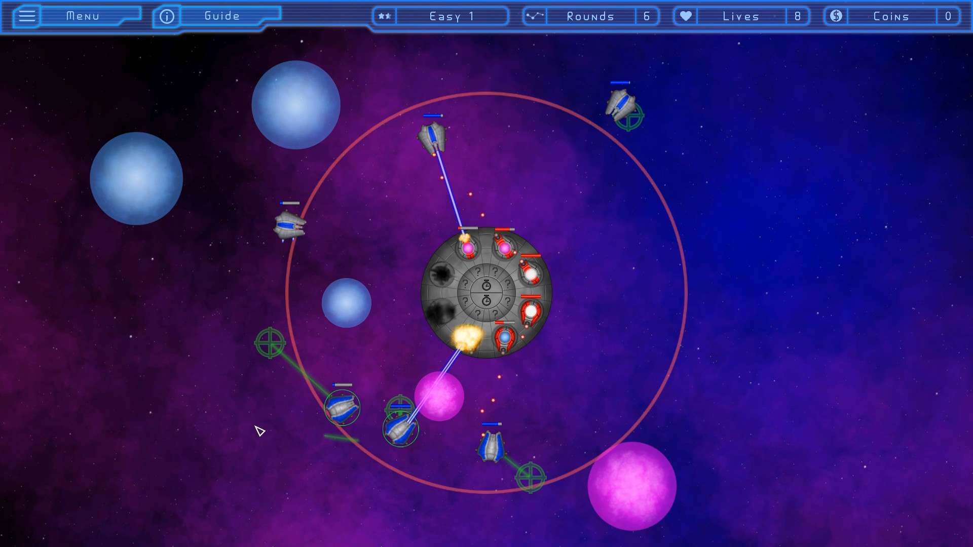 Seconds in Space screenshot 6