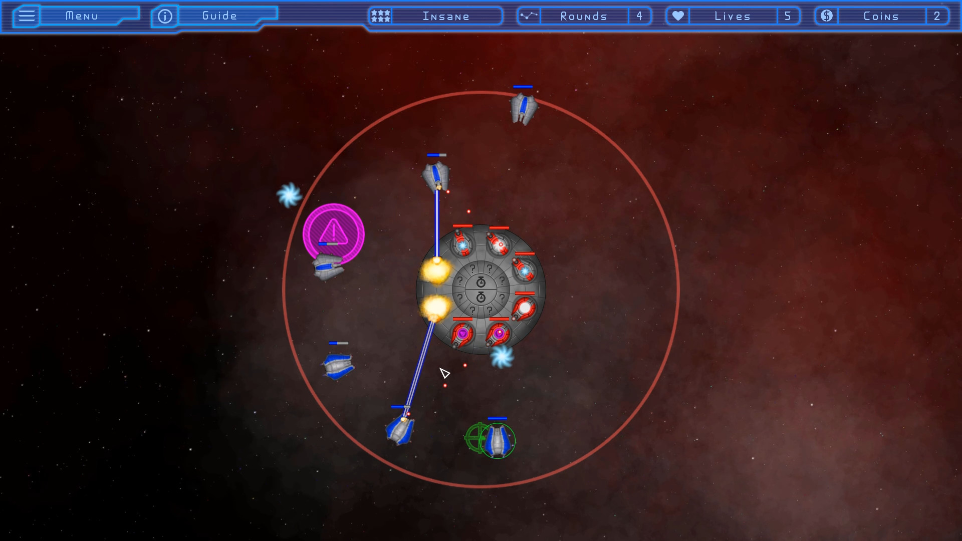 Seconds in Space screenshot 14