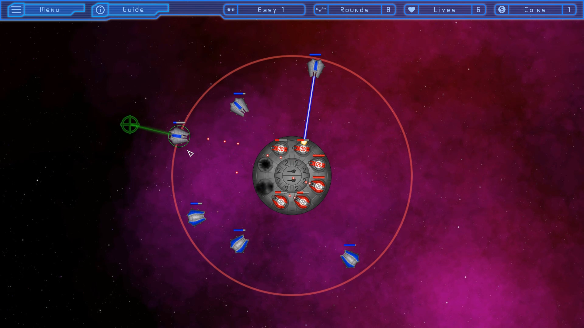 Seconds in Space screenshot 8