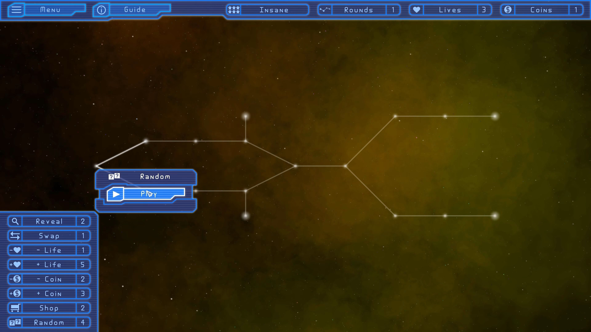 Seconds in Space screenshot 2